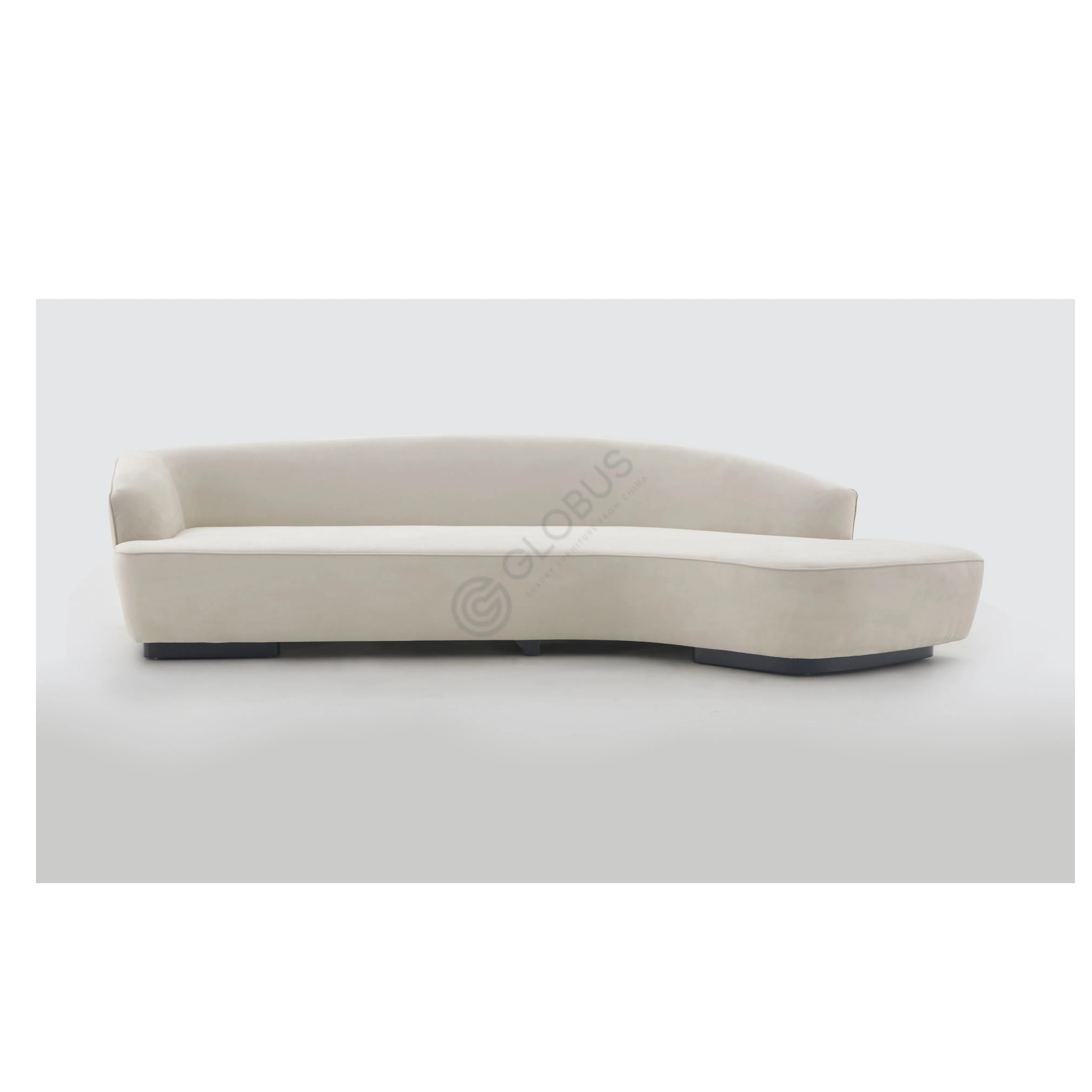 Диван VLADIMIR KAGAN Korduda