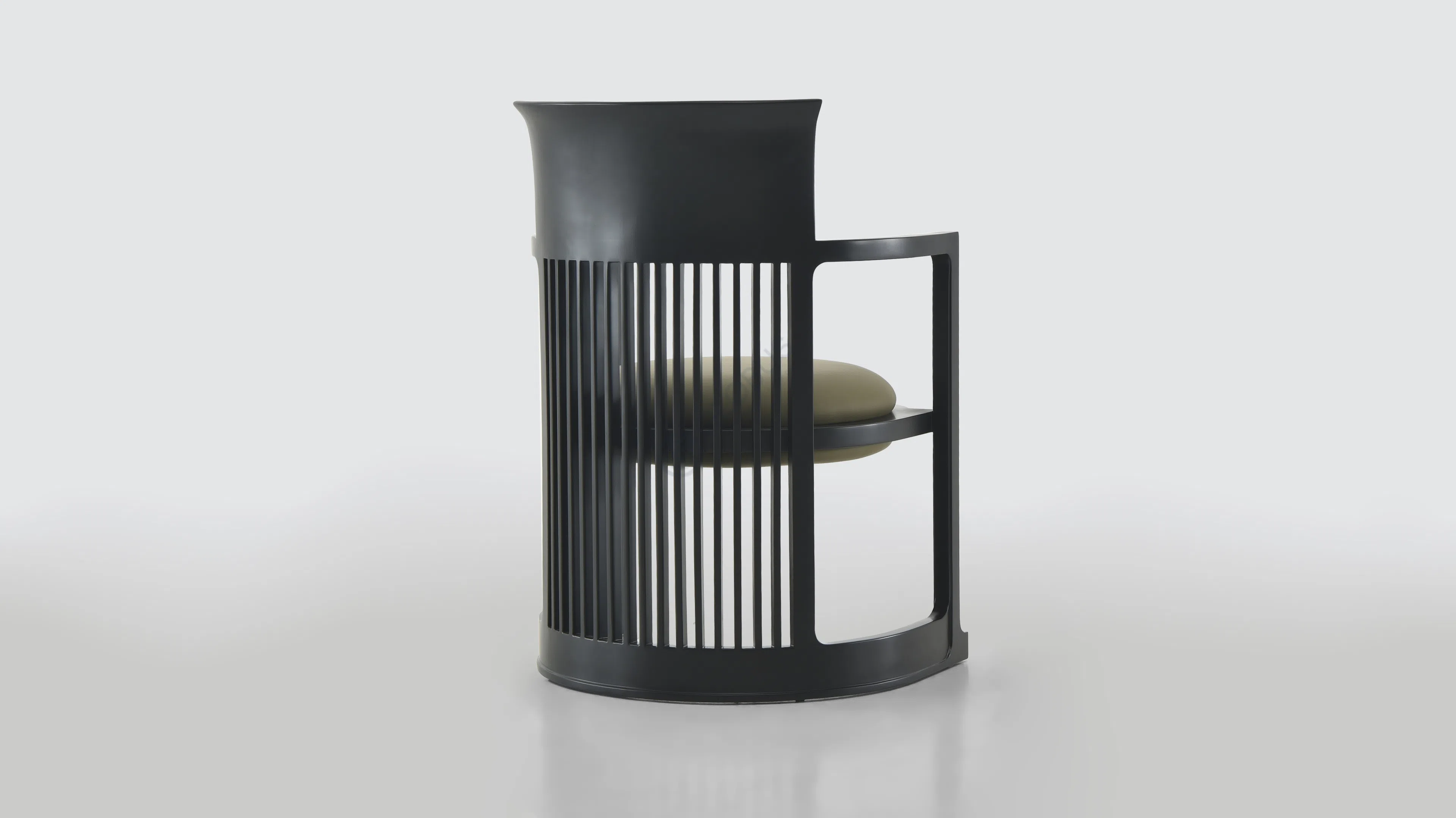 Кресло CASSINA 606 Barrel