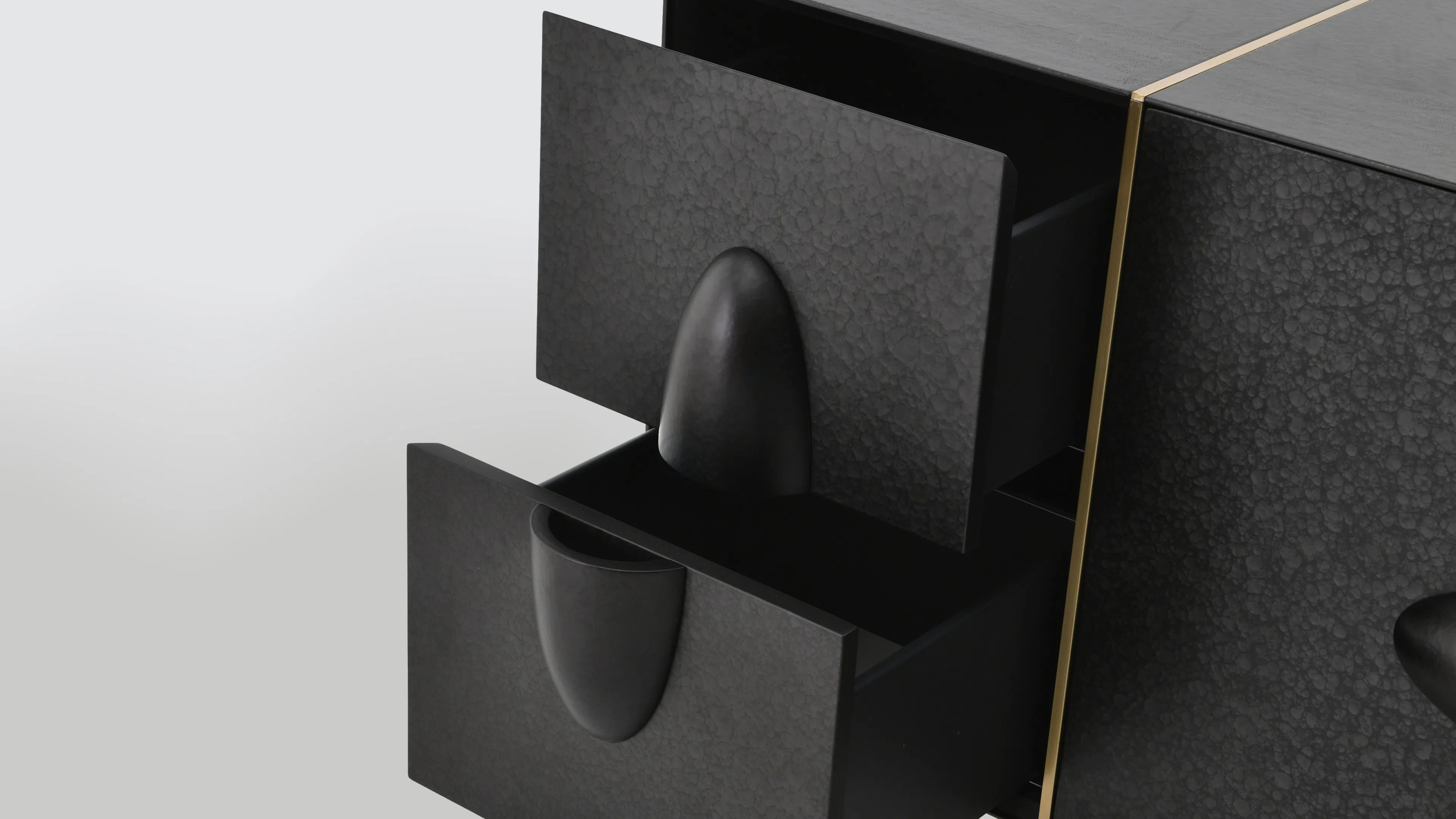 Буфет BRIAN THOREEN Rubber