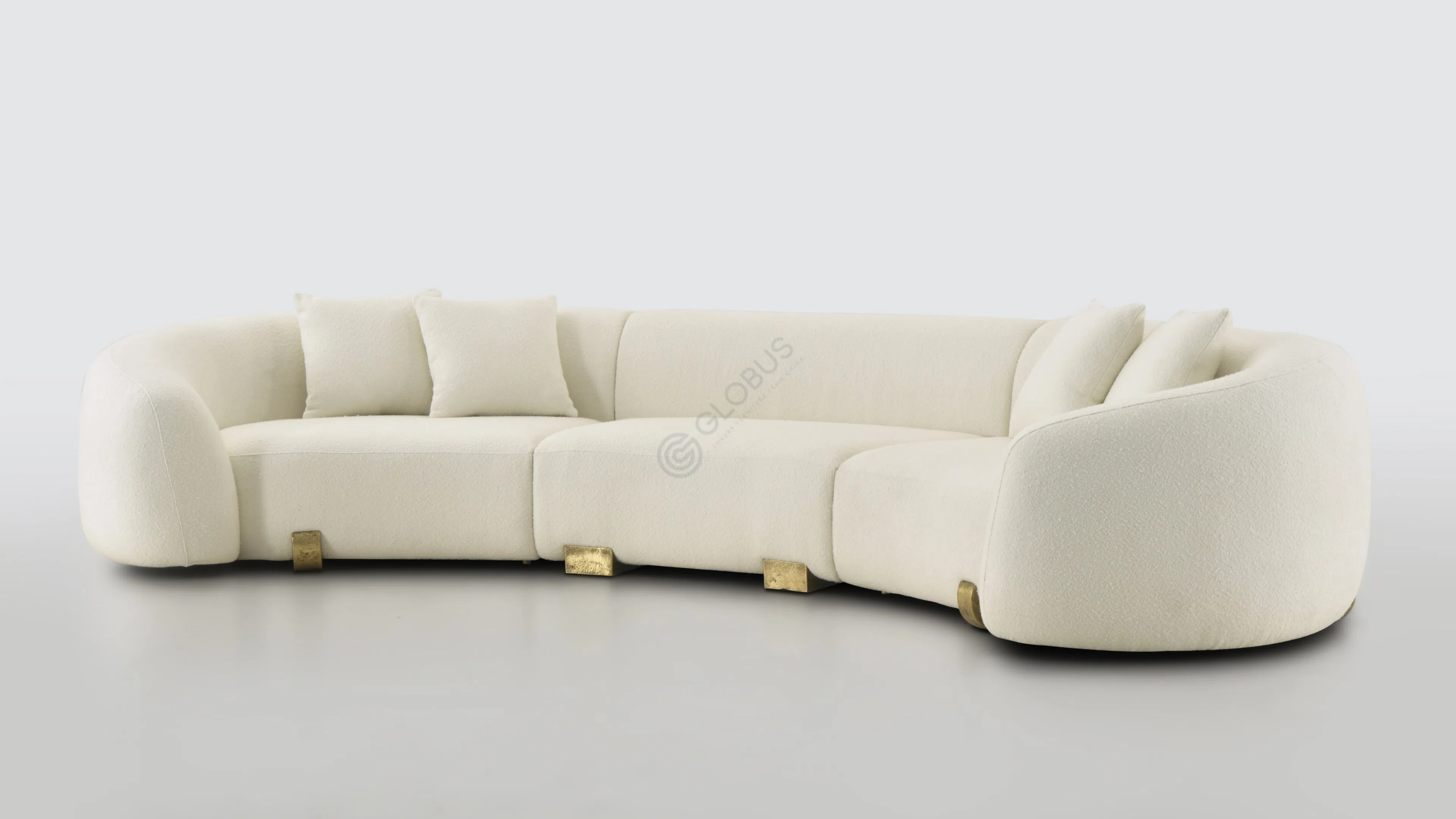 Диван MAISON DALZIEL Aeran Loveseat