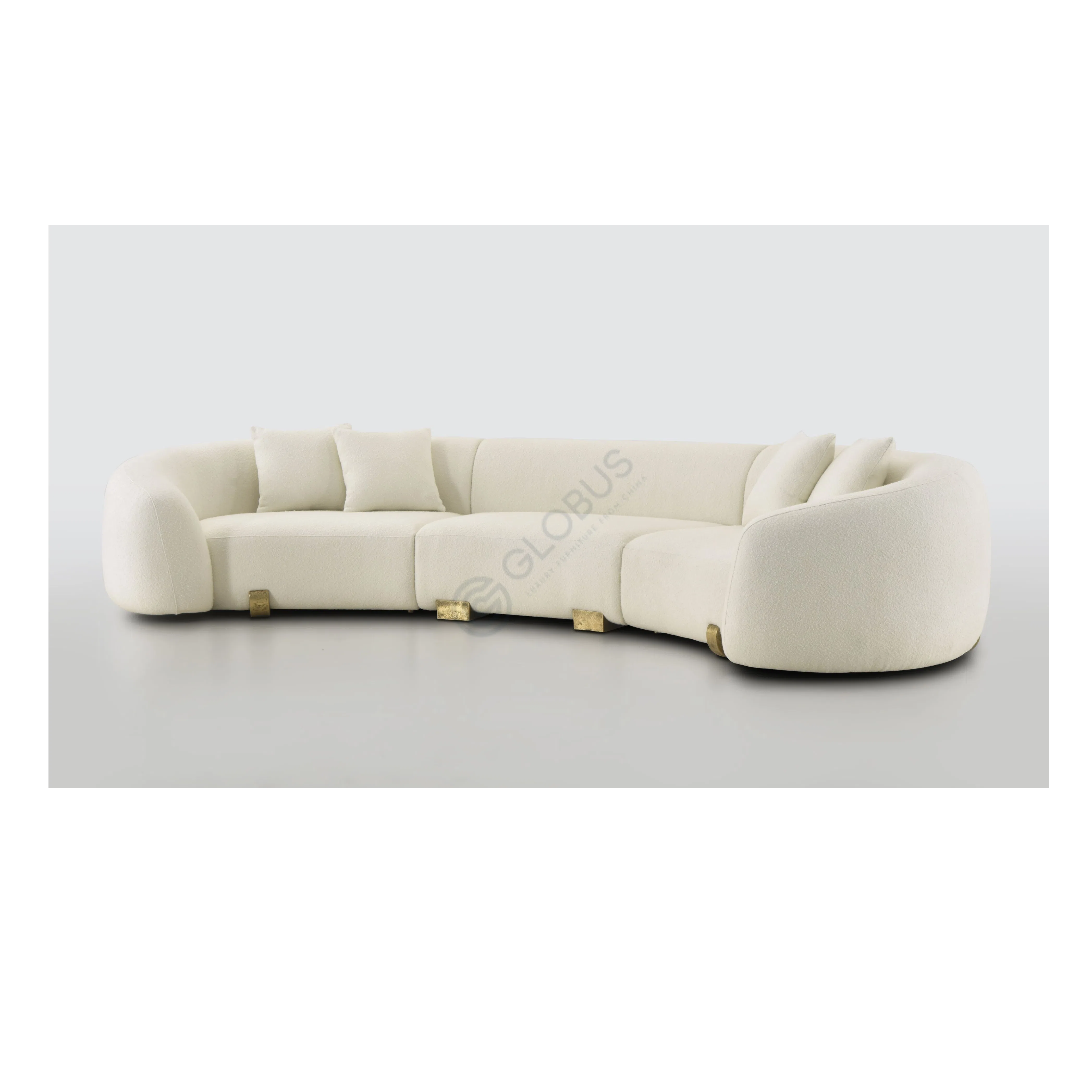 Диван MAISON DALZIEL Aeran Loveseat