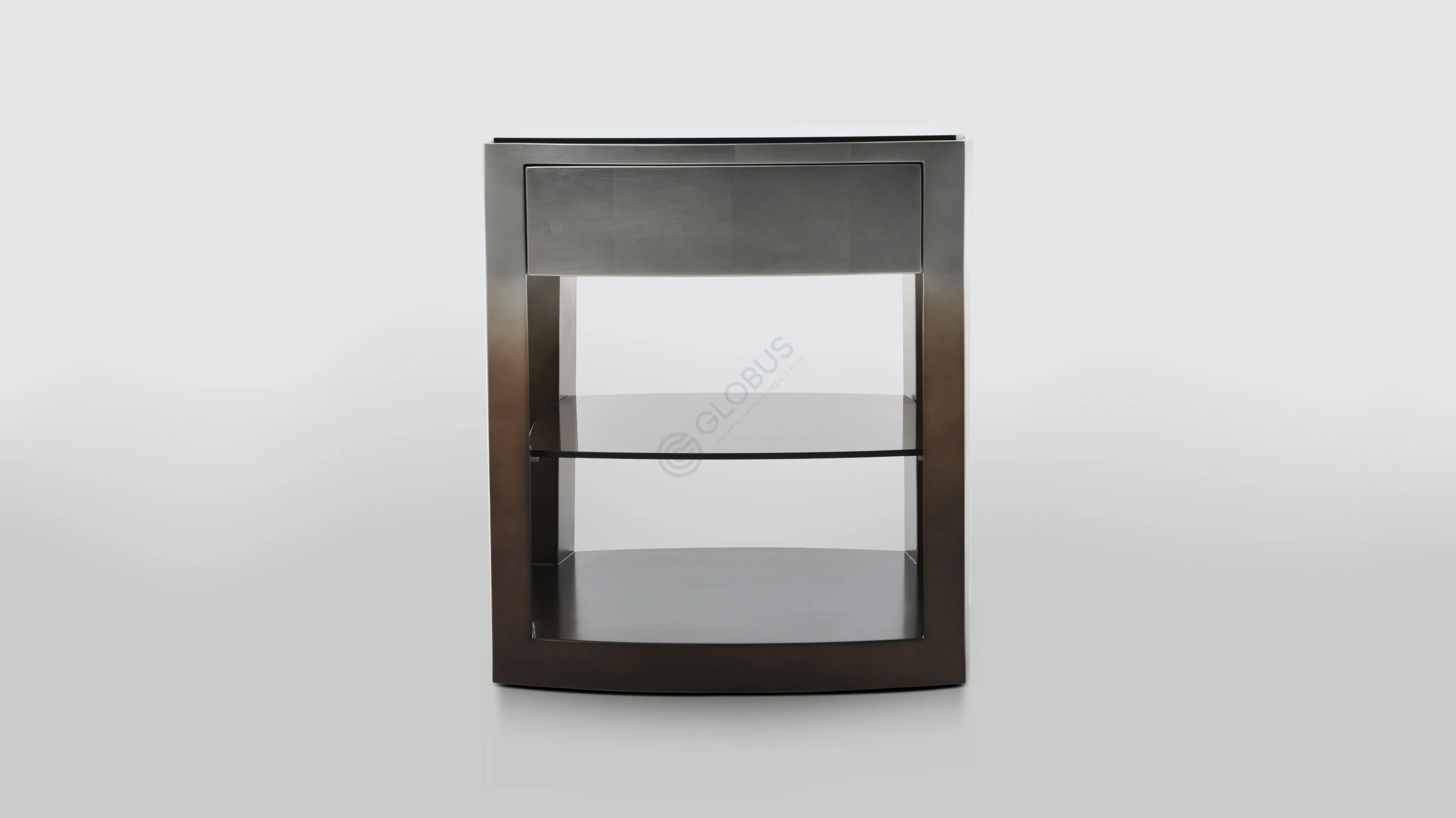 Угловой столик CARACOLE Open Ended