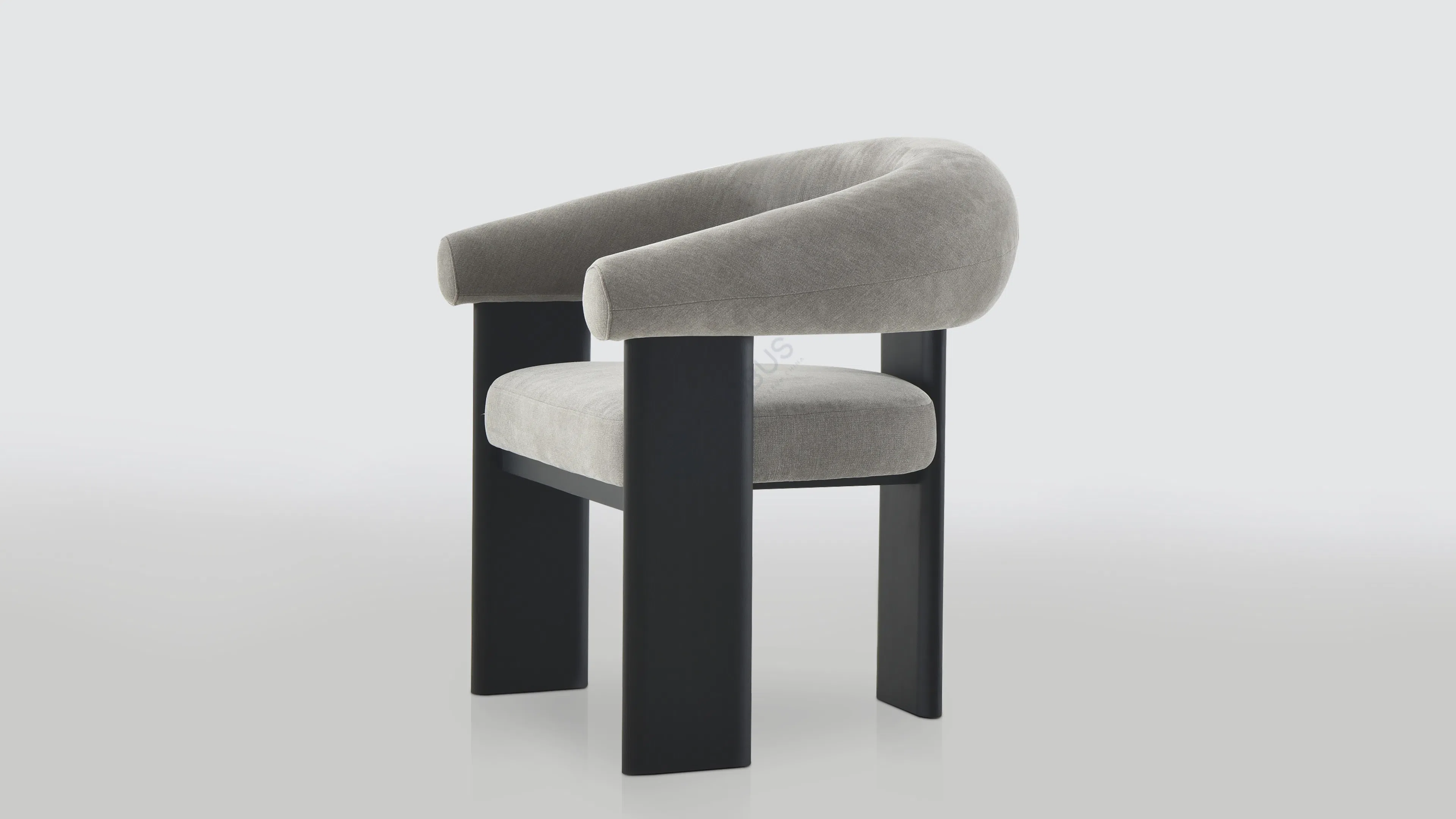 Обеденный стул PIETER MAES Bracci