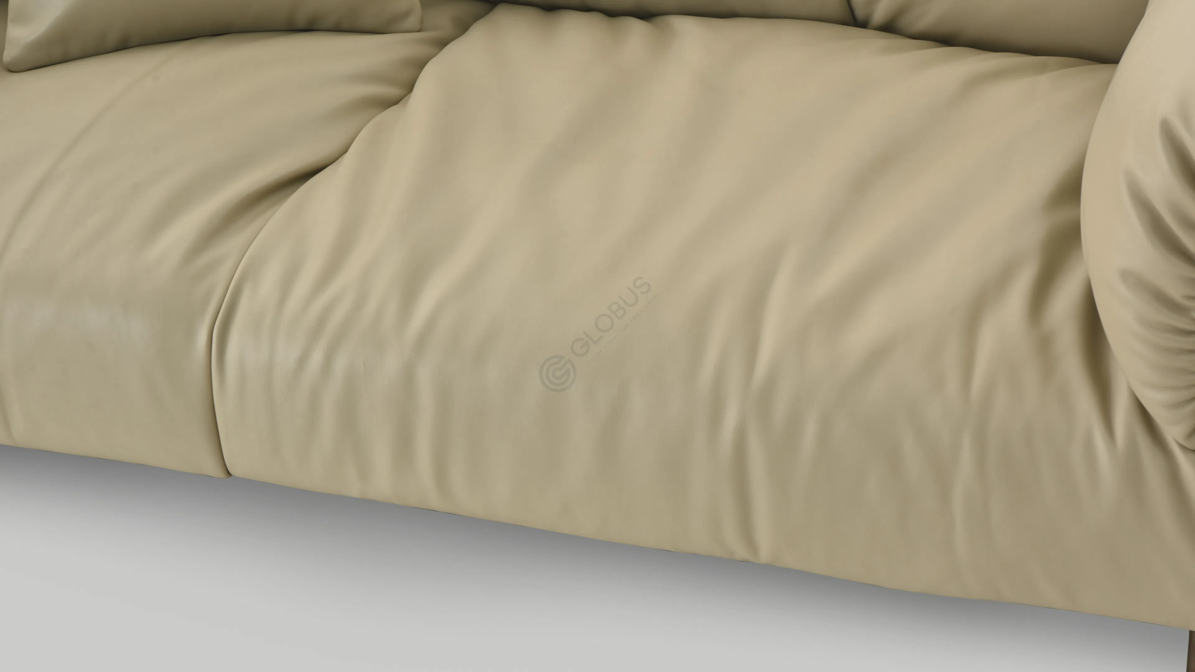 Диван POLTRONA FRAU Bebop