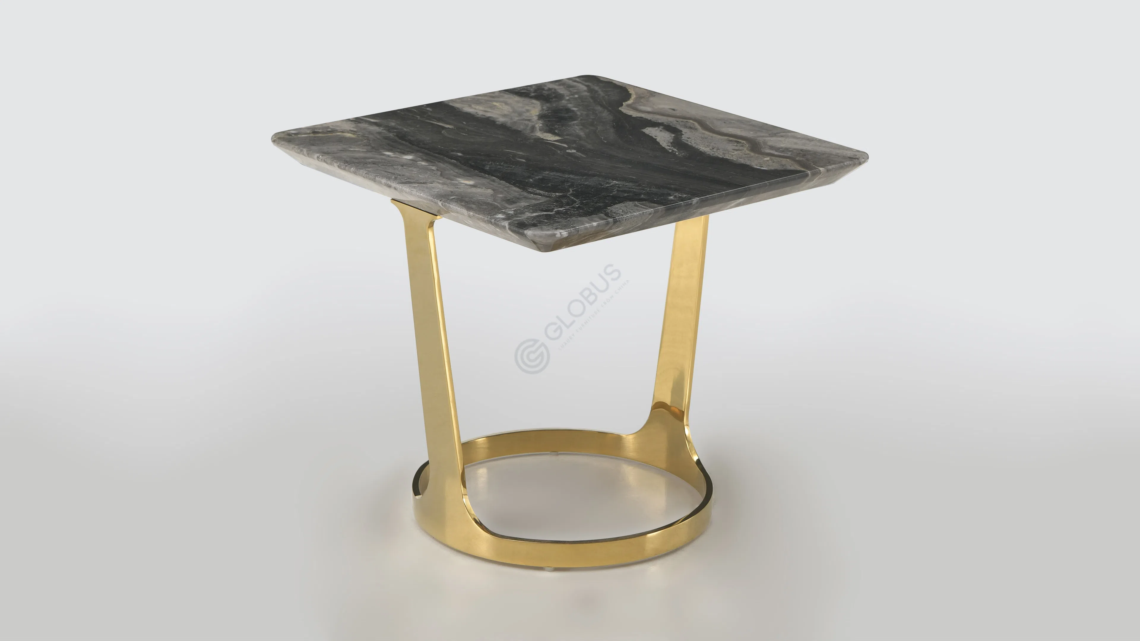 Угловой столик LONGHI Levity