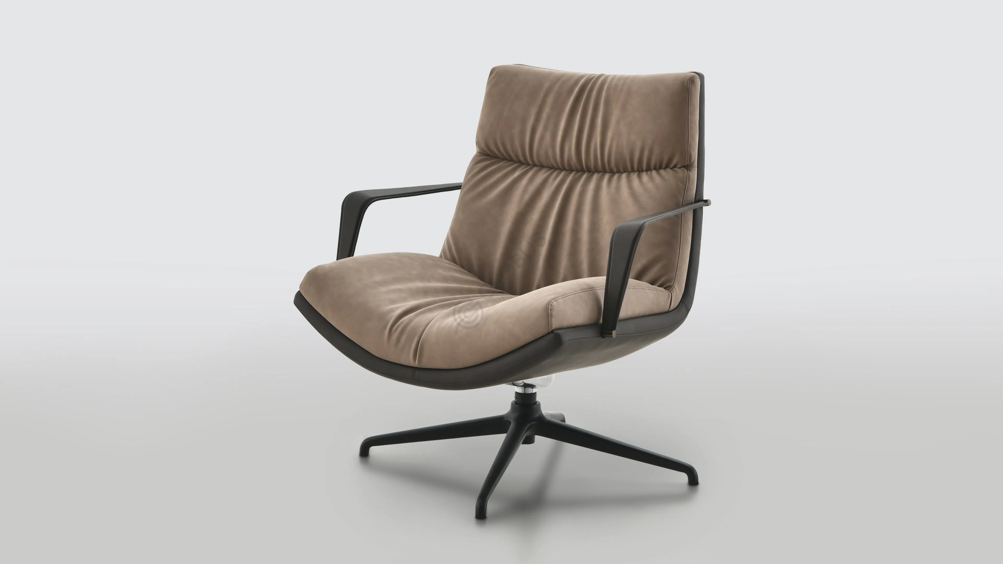 Кресло для руководителя MASCHERONI Cabrio