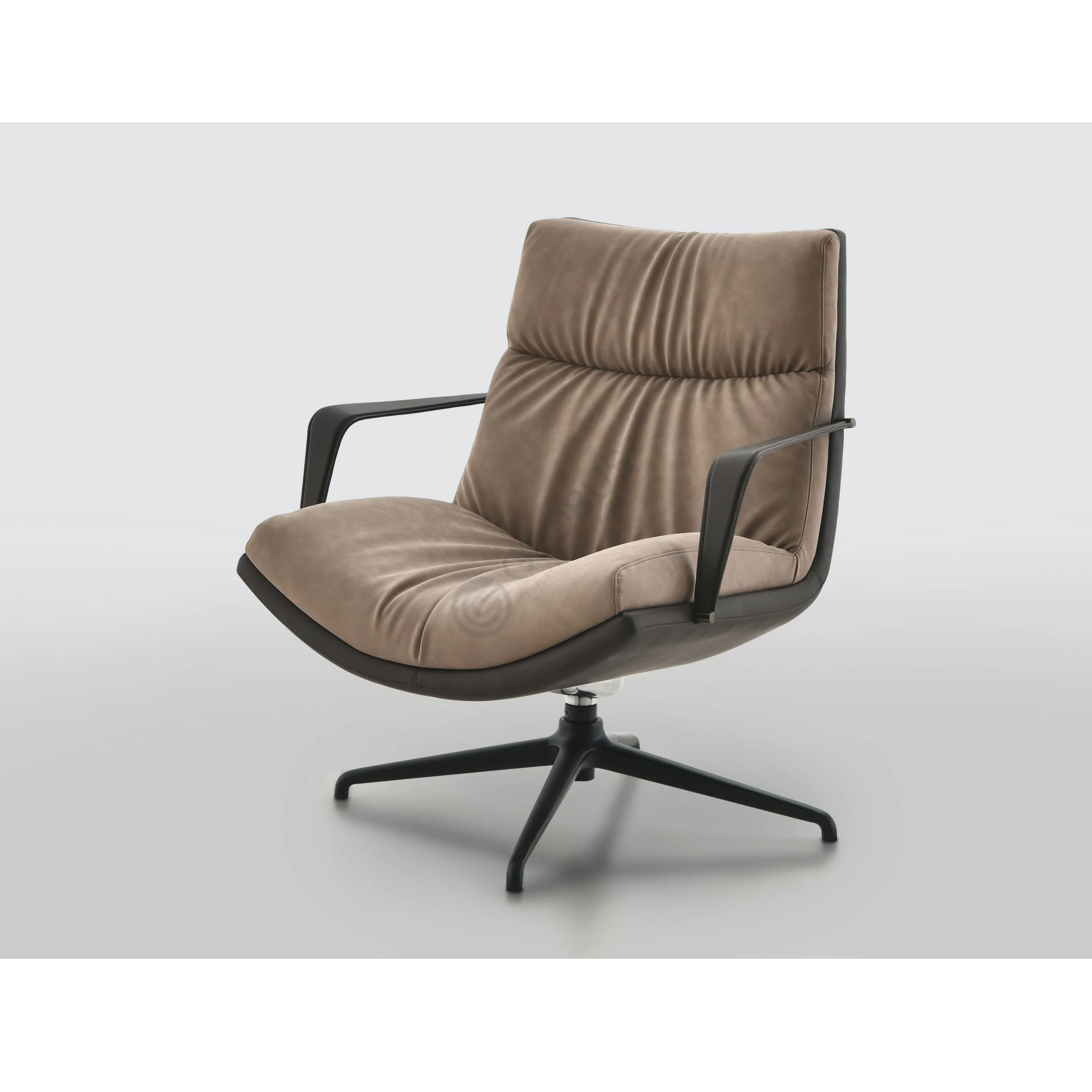 Кресло для руководителя MASCHERONI Cabrio