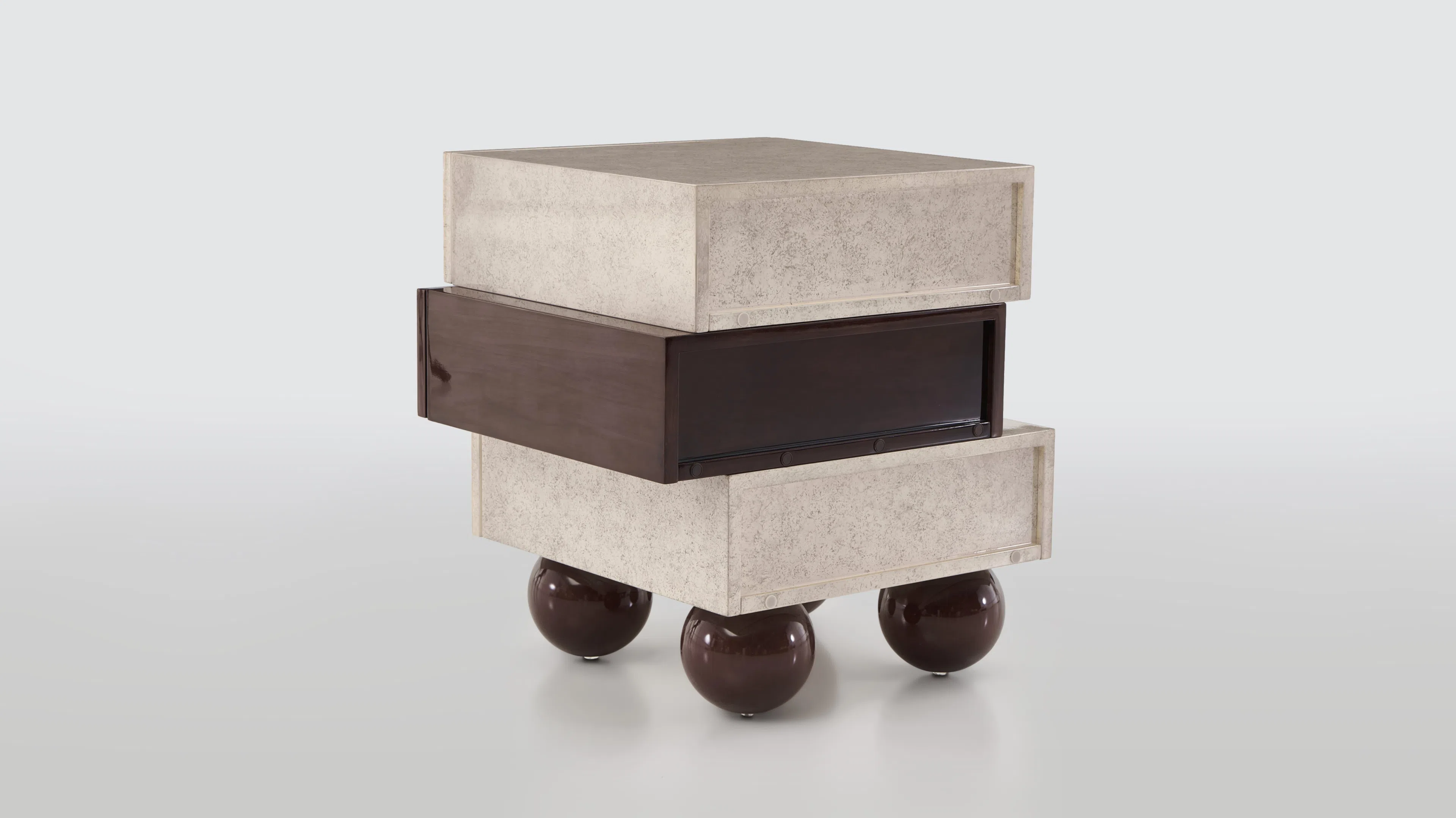 Прикроватная тумба HOMMES STUDIO Tribal