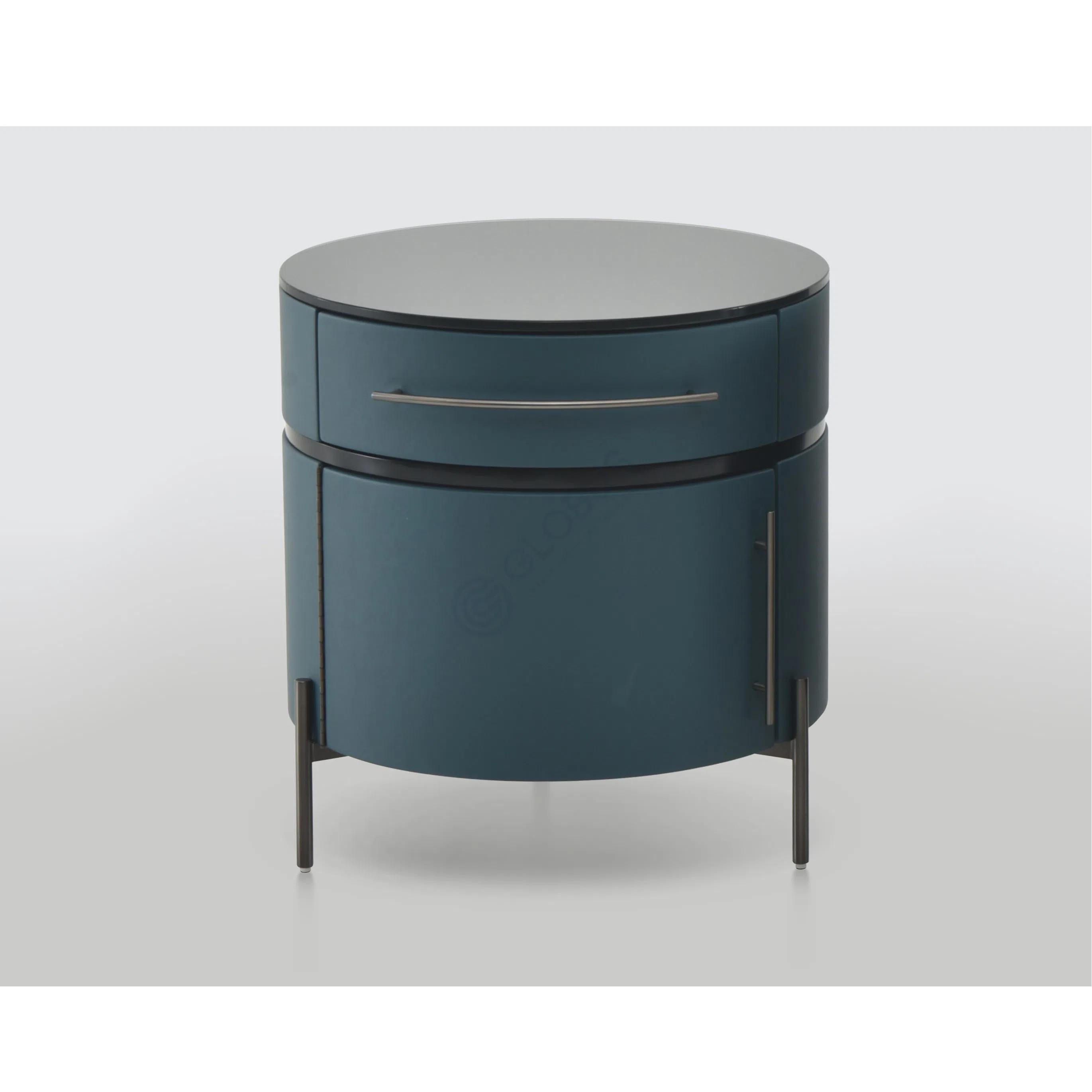 Прикроватная тумба BAXTER Plisse