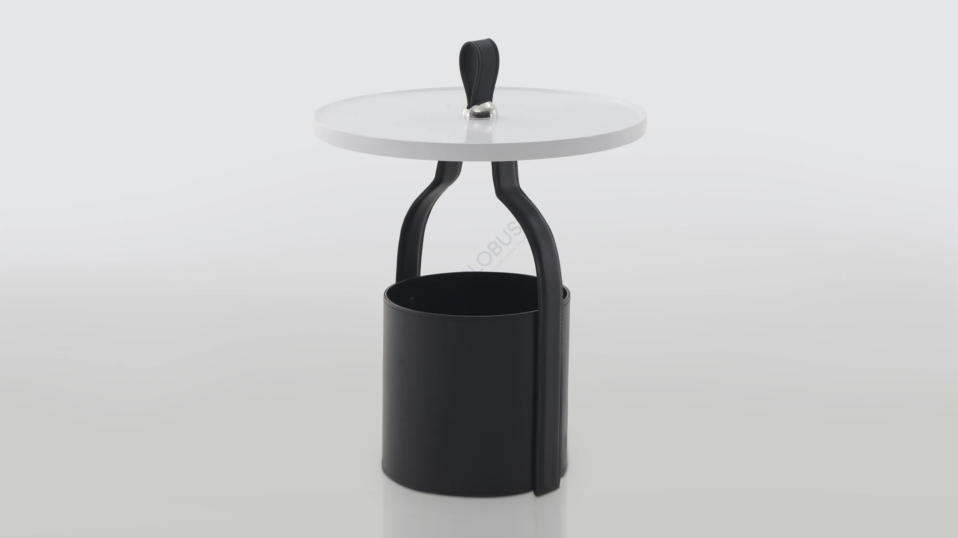 Угловой столик Edebria