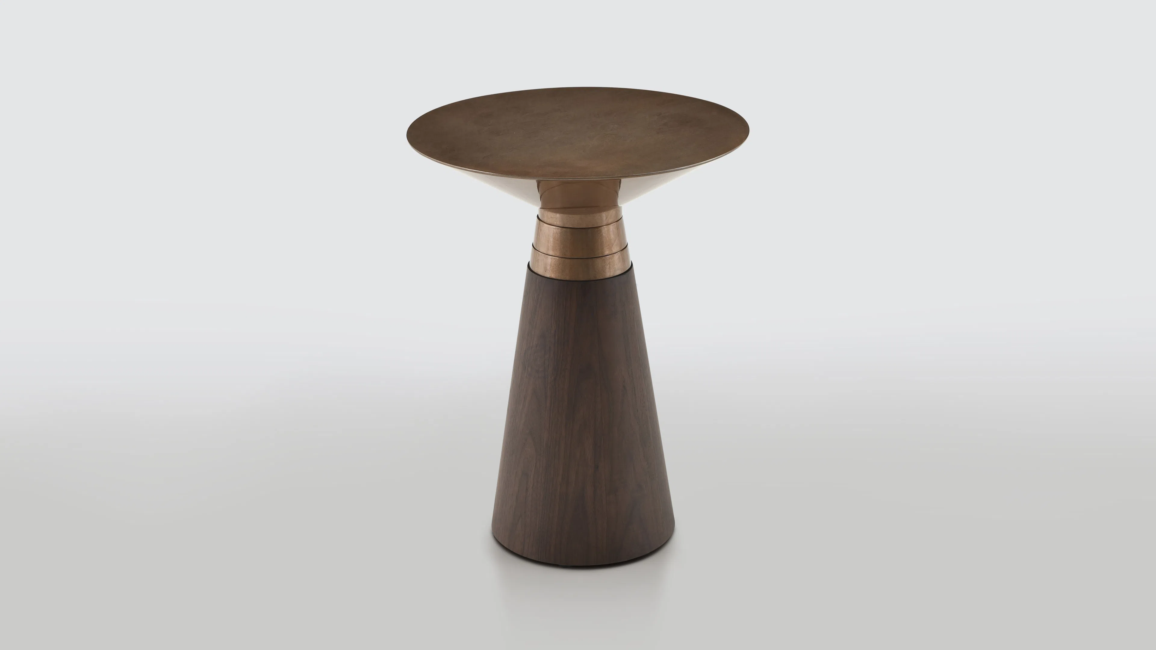 Угловой столик DEMURO DAS Bolo