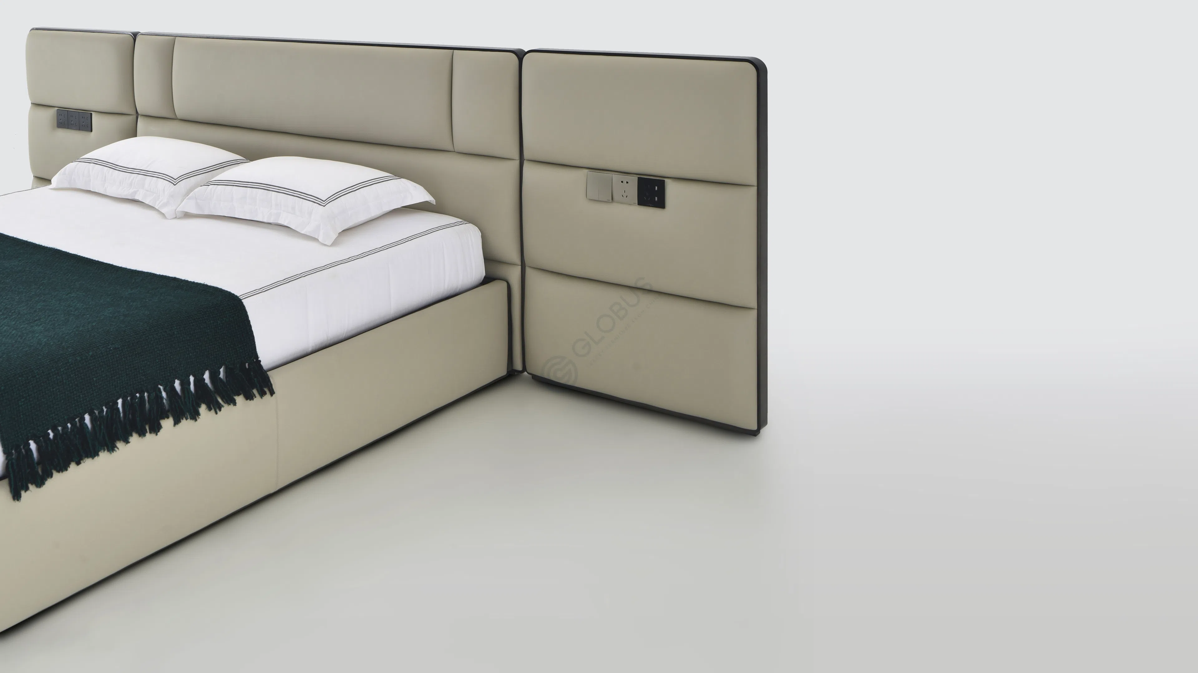 Кровать Samarc