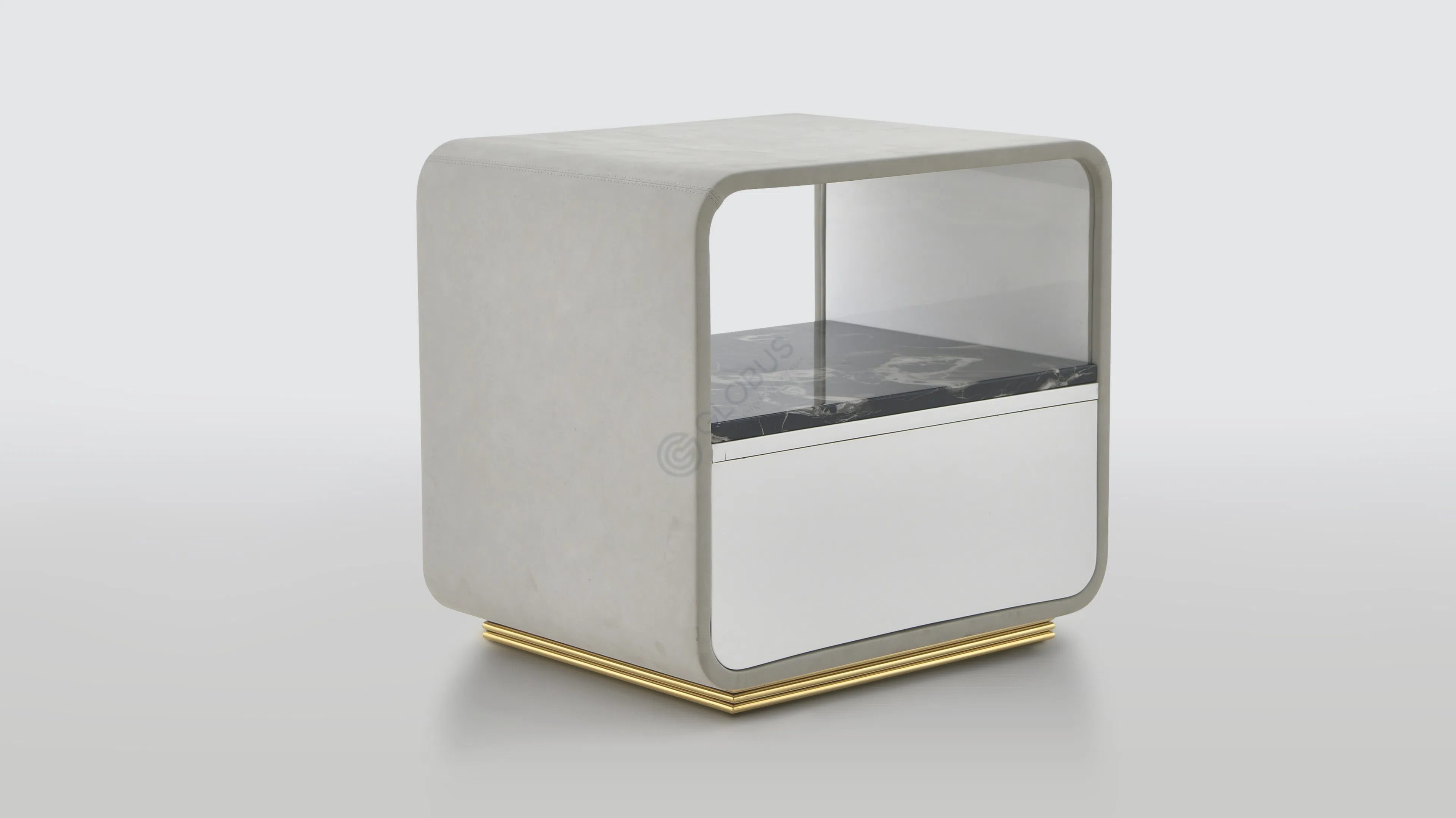 Прикроватная тумба RUGIANO Club