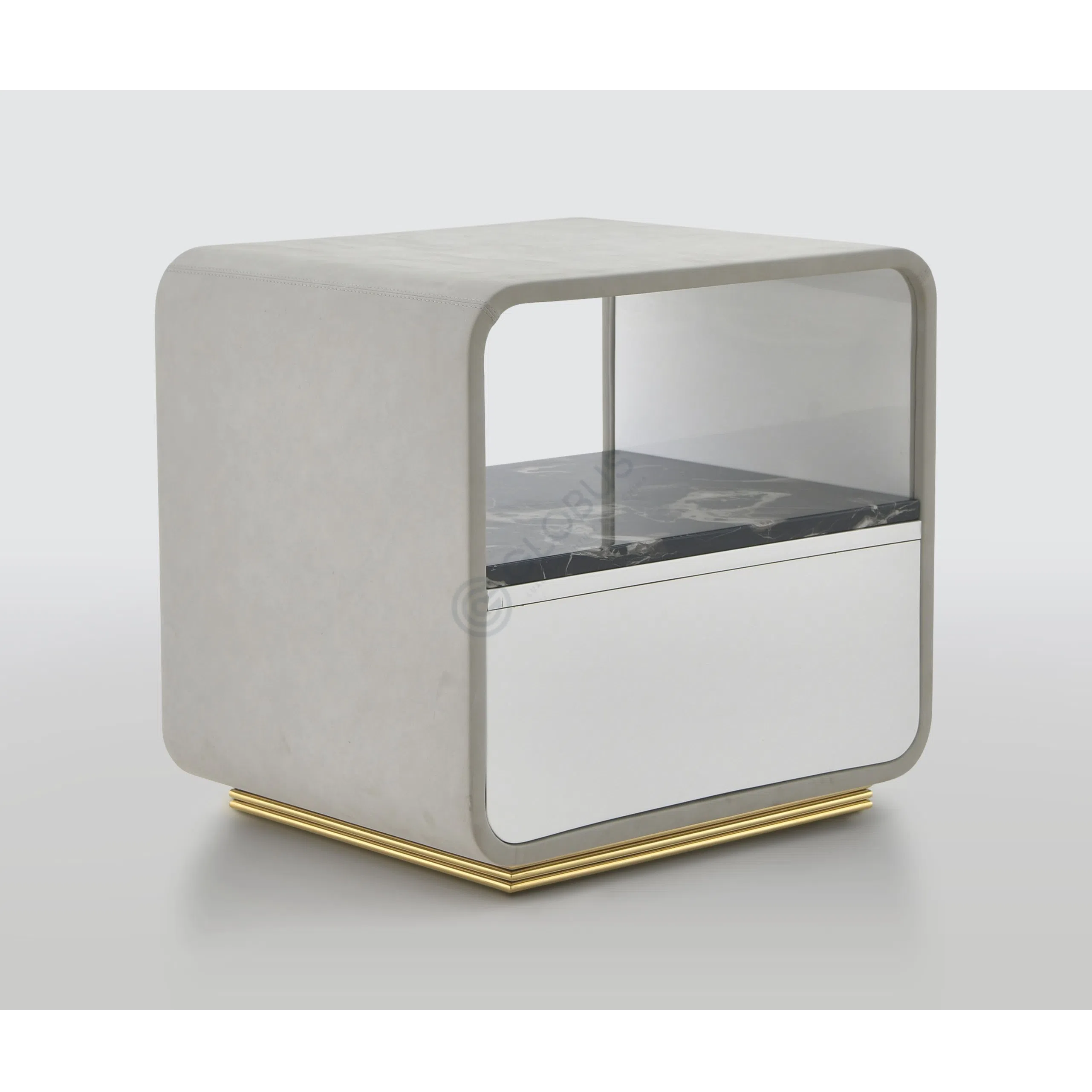 Прикроватная тумба RUGIANO Club