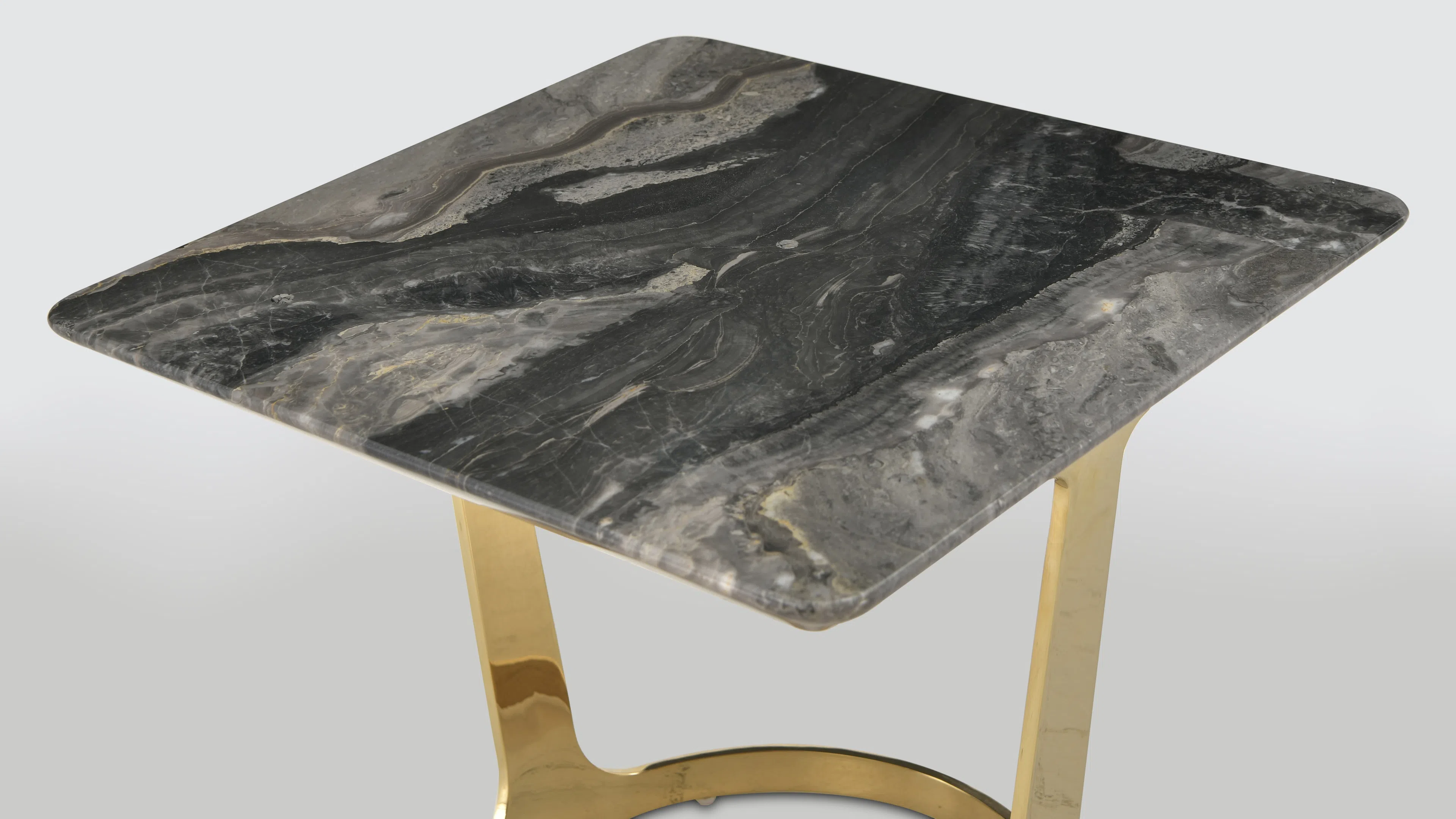 Угловой столик LONGHI Levity