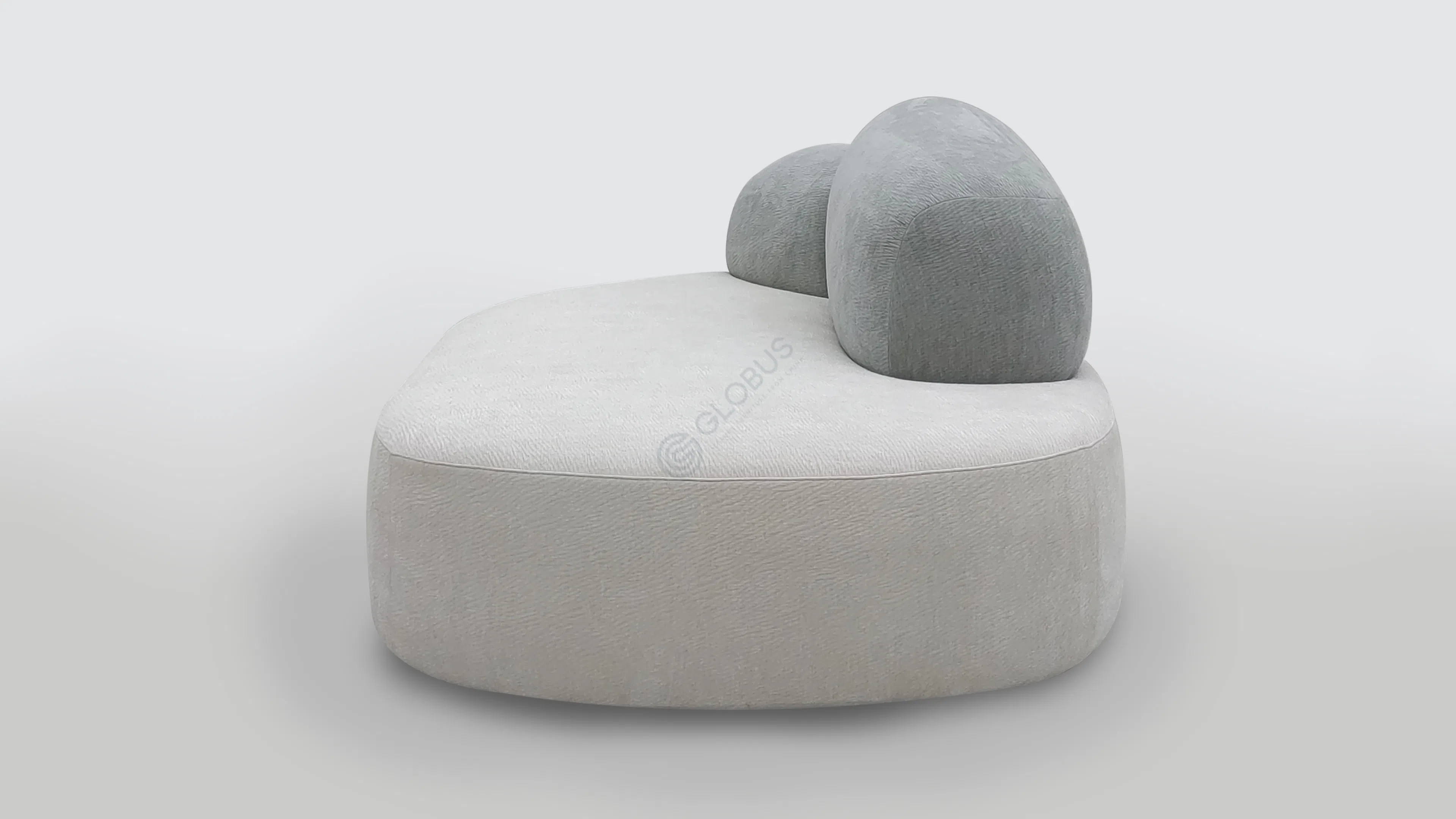 Кушетка MOROSO Pebble Rubble