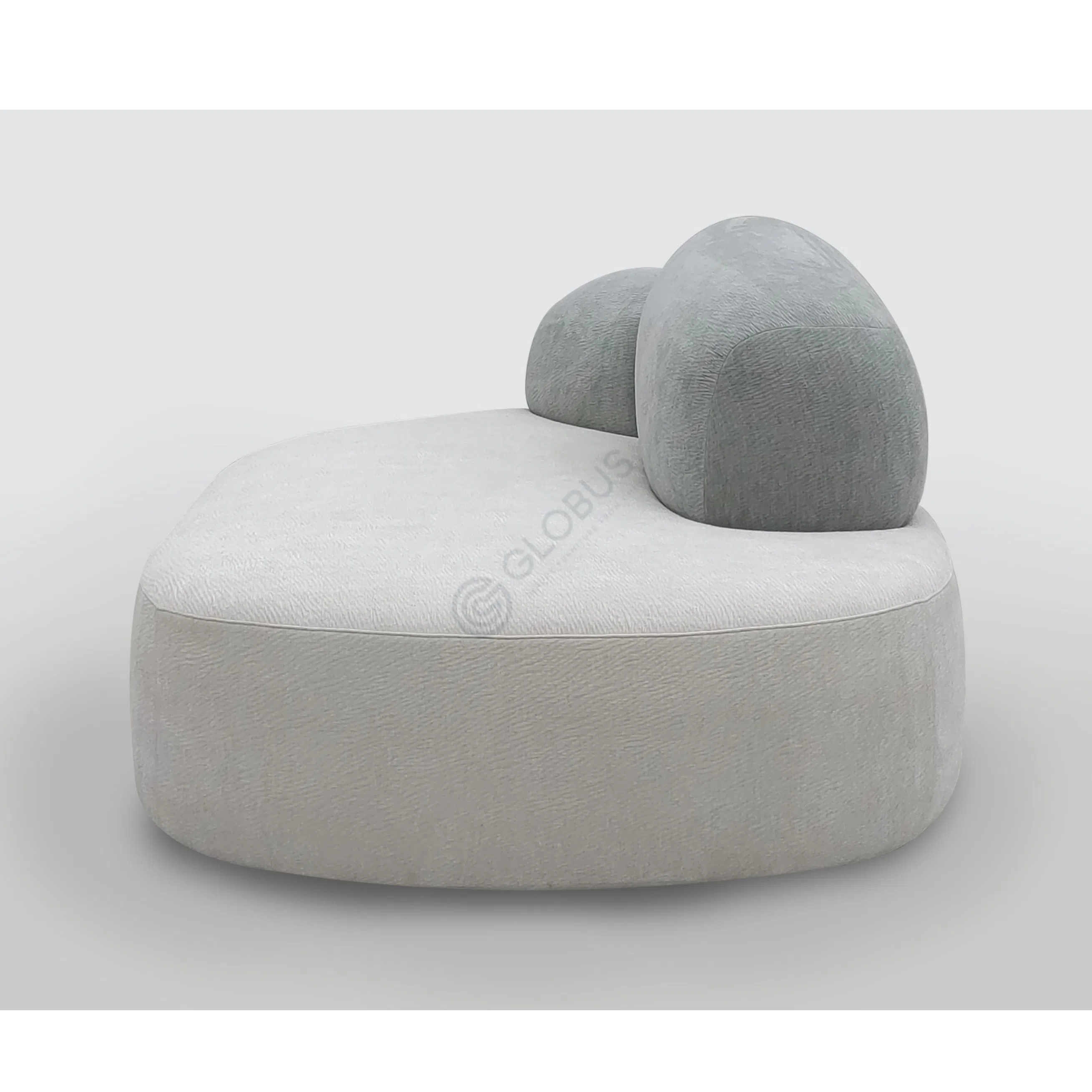 Кушетка MOROSO Pebble Rubble