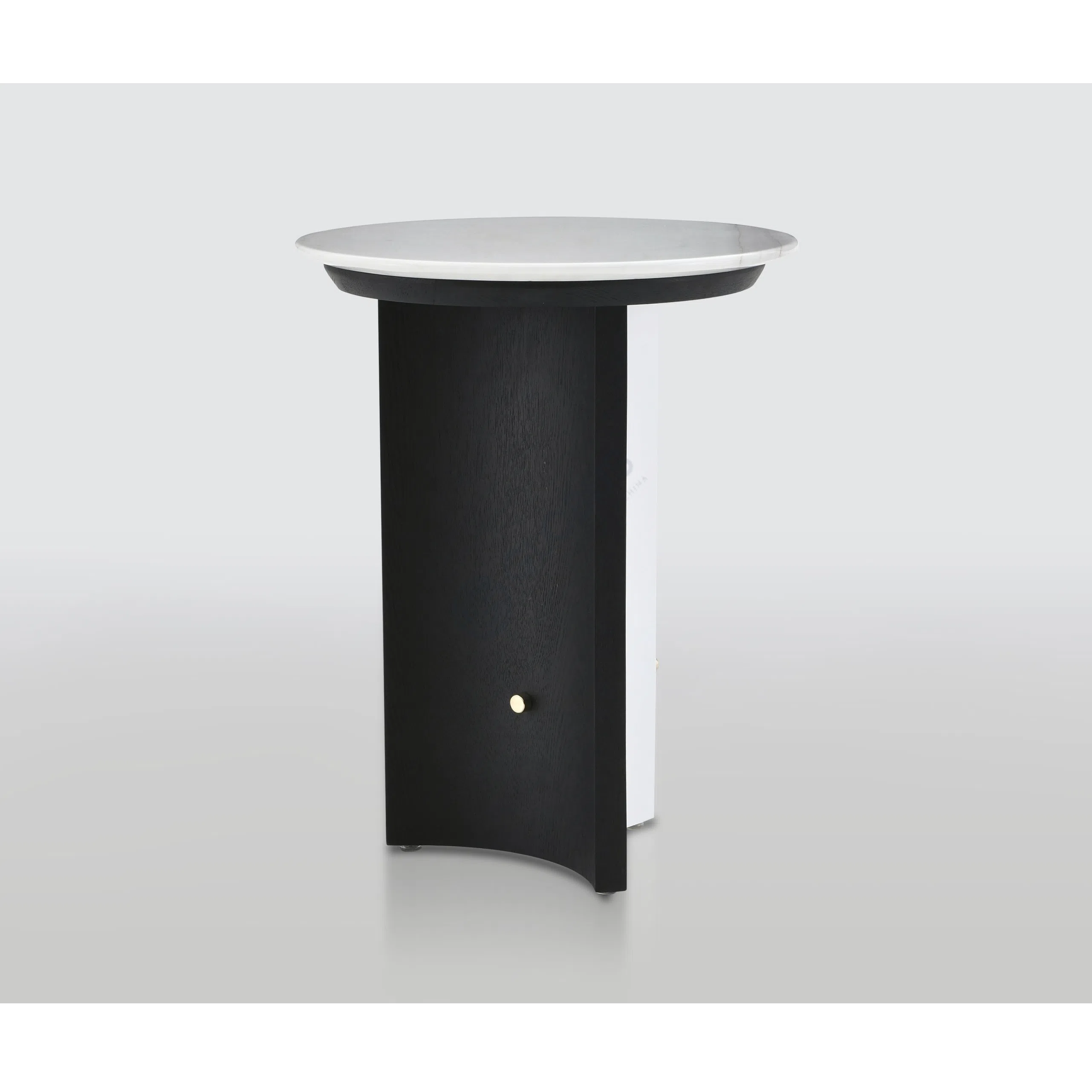 Угловой столик GREENAPPLE Foice