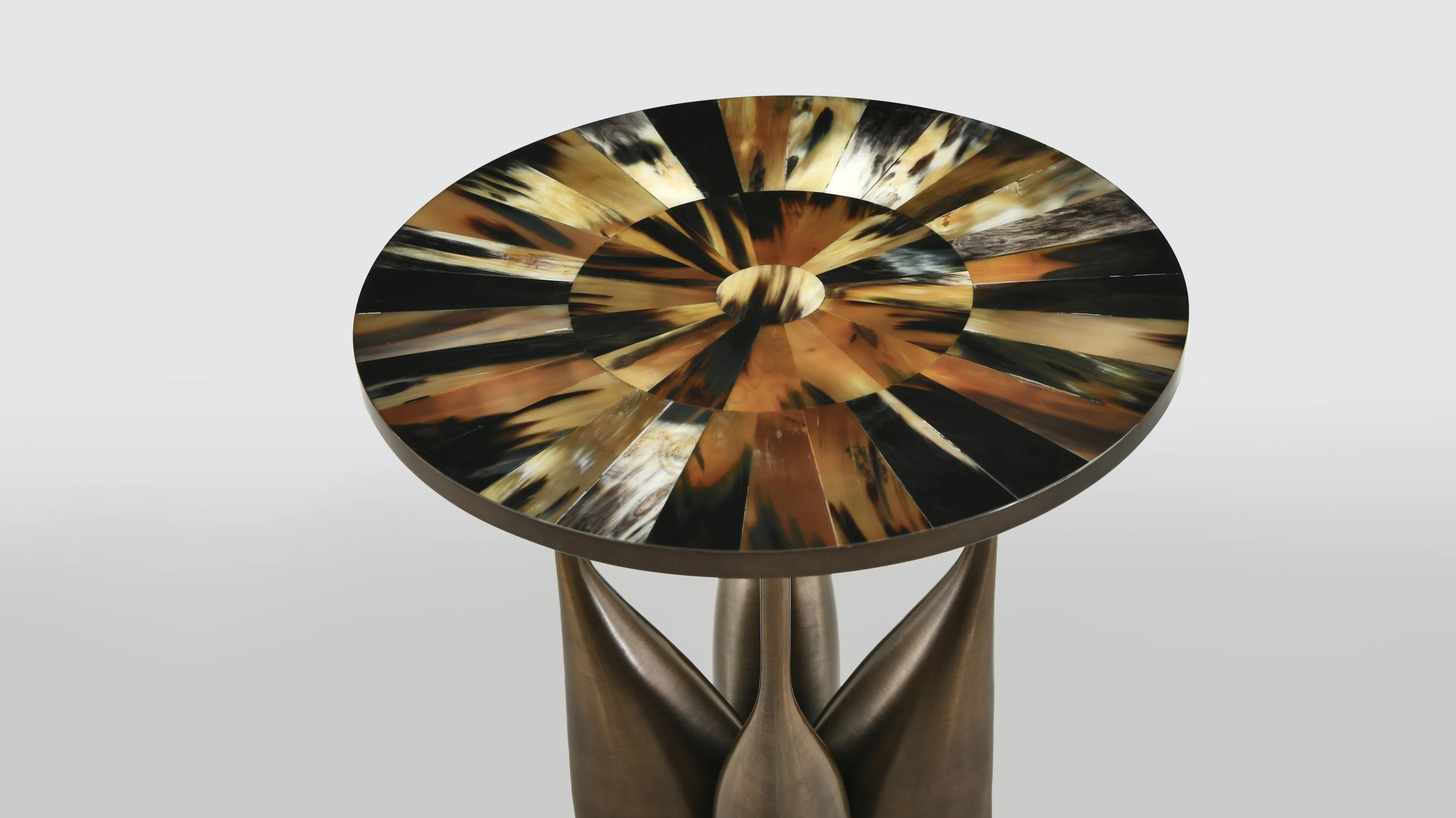 Угловой столик KIFU PARIS Plumeria