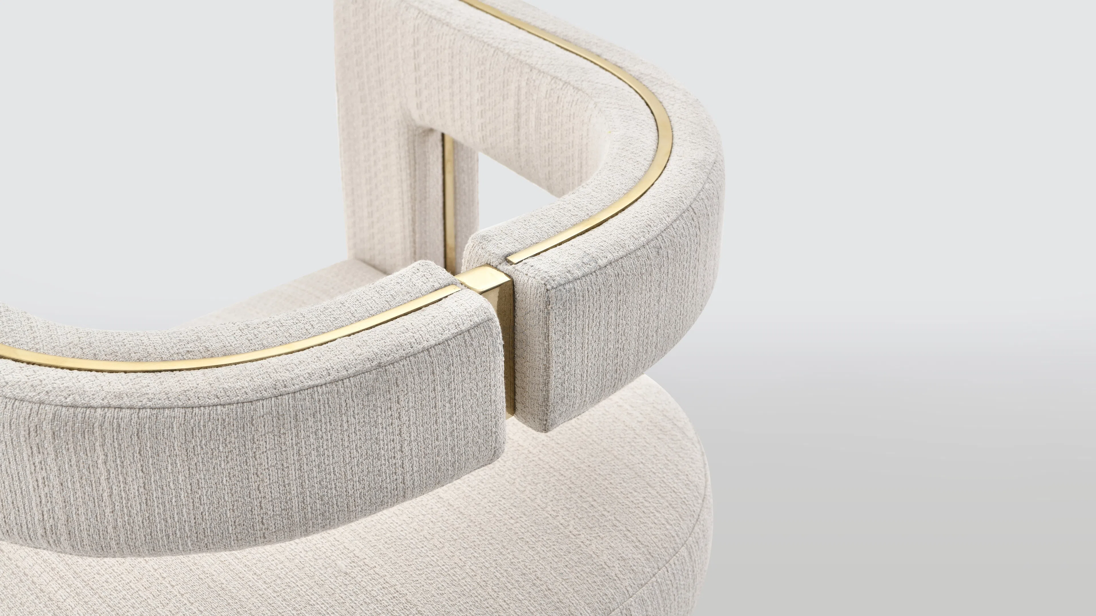 Обеденный стул CAPITAL COLLECTION Mirage 24