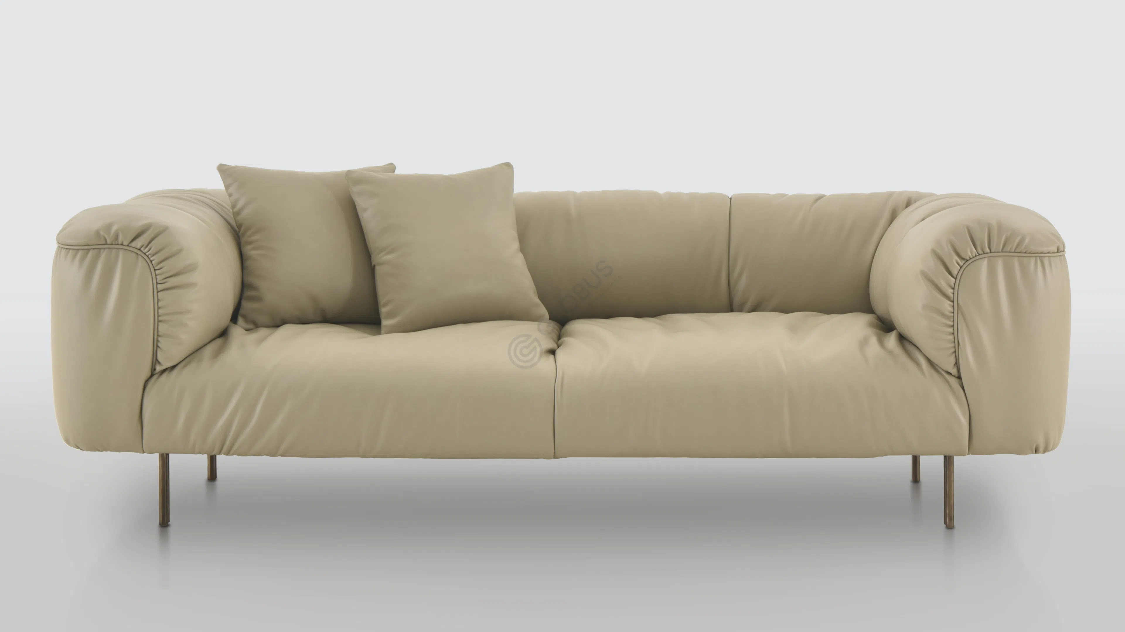 Диван POLTRONA FRAU Bebop