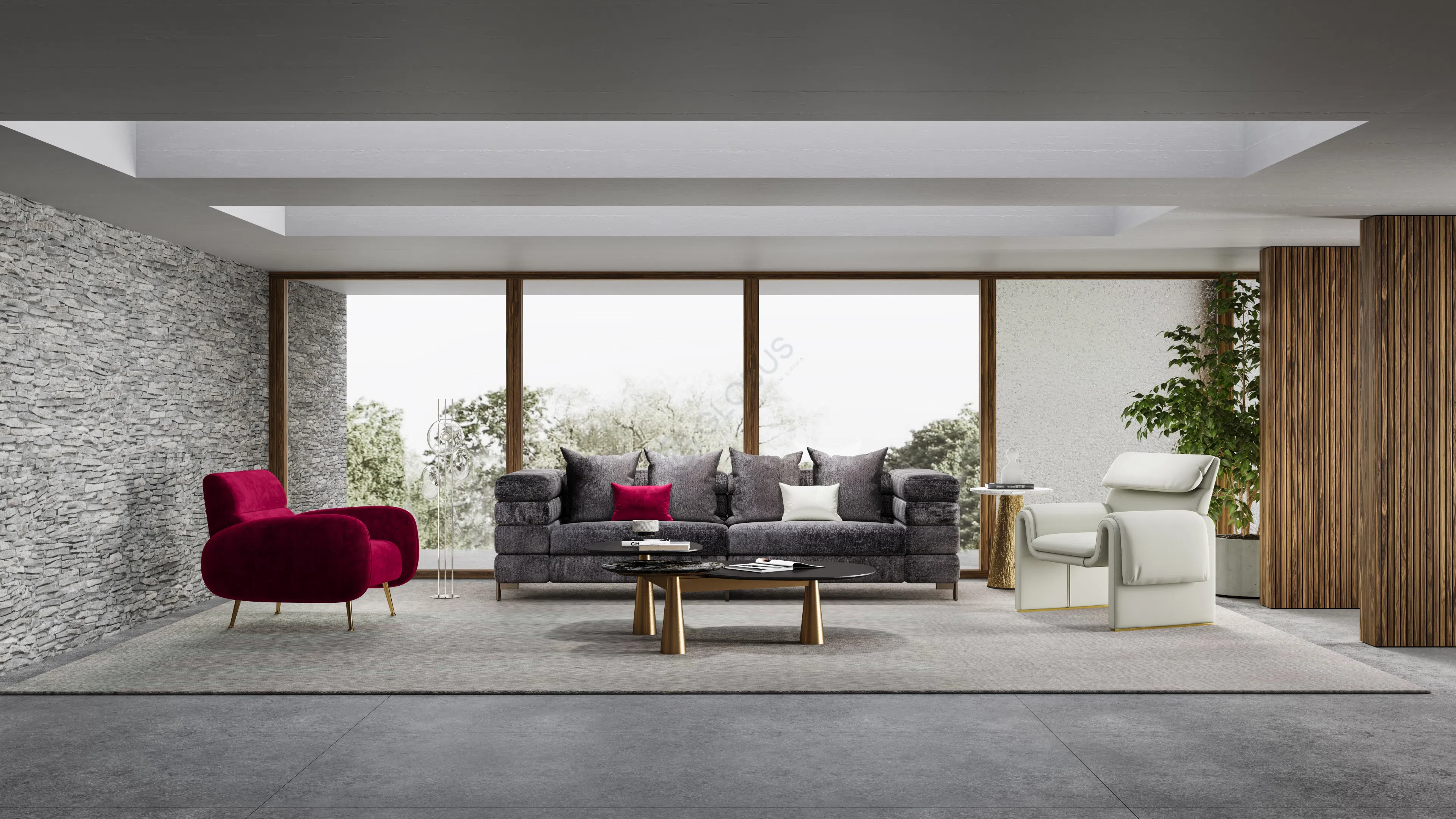 Диван EICHHOLTZ York