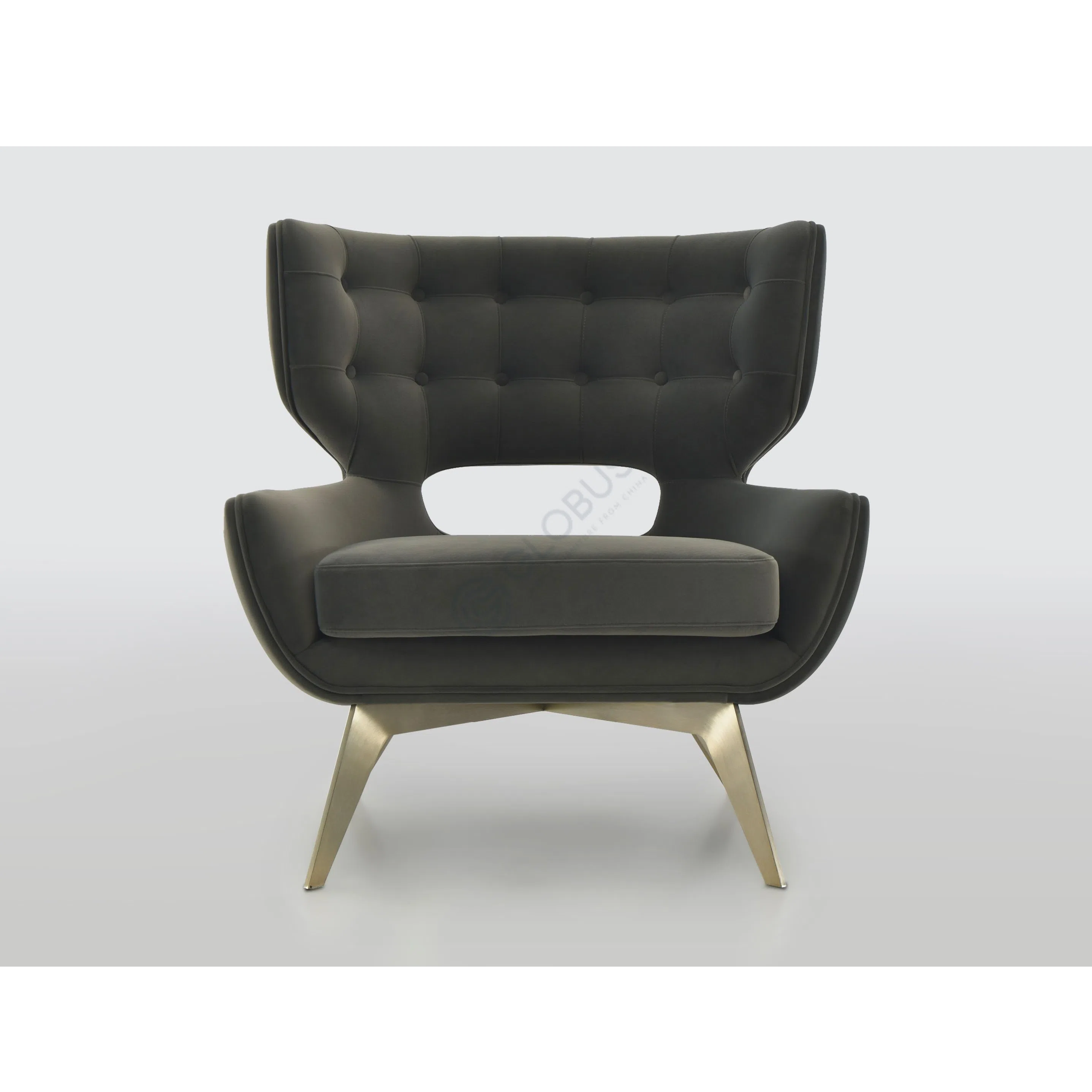 Кресло ROBERTO CAVALLI Maclaine