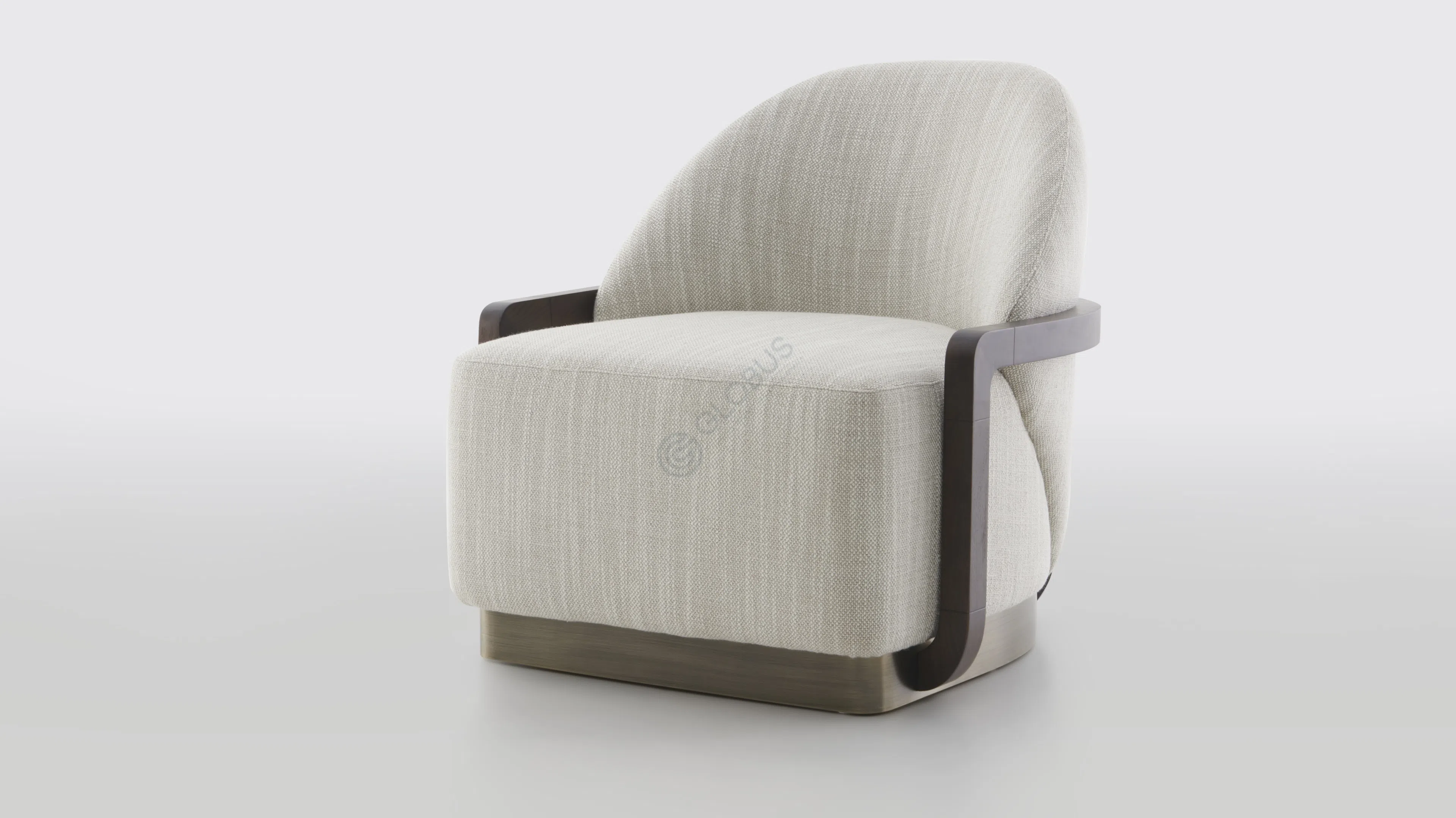 Кресло PAOLO CASTELLI Lady Peacock