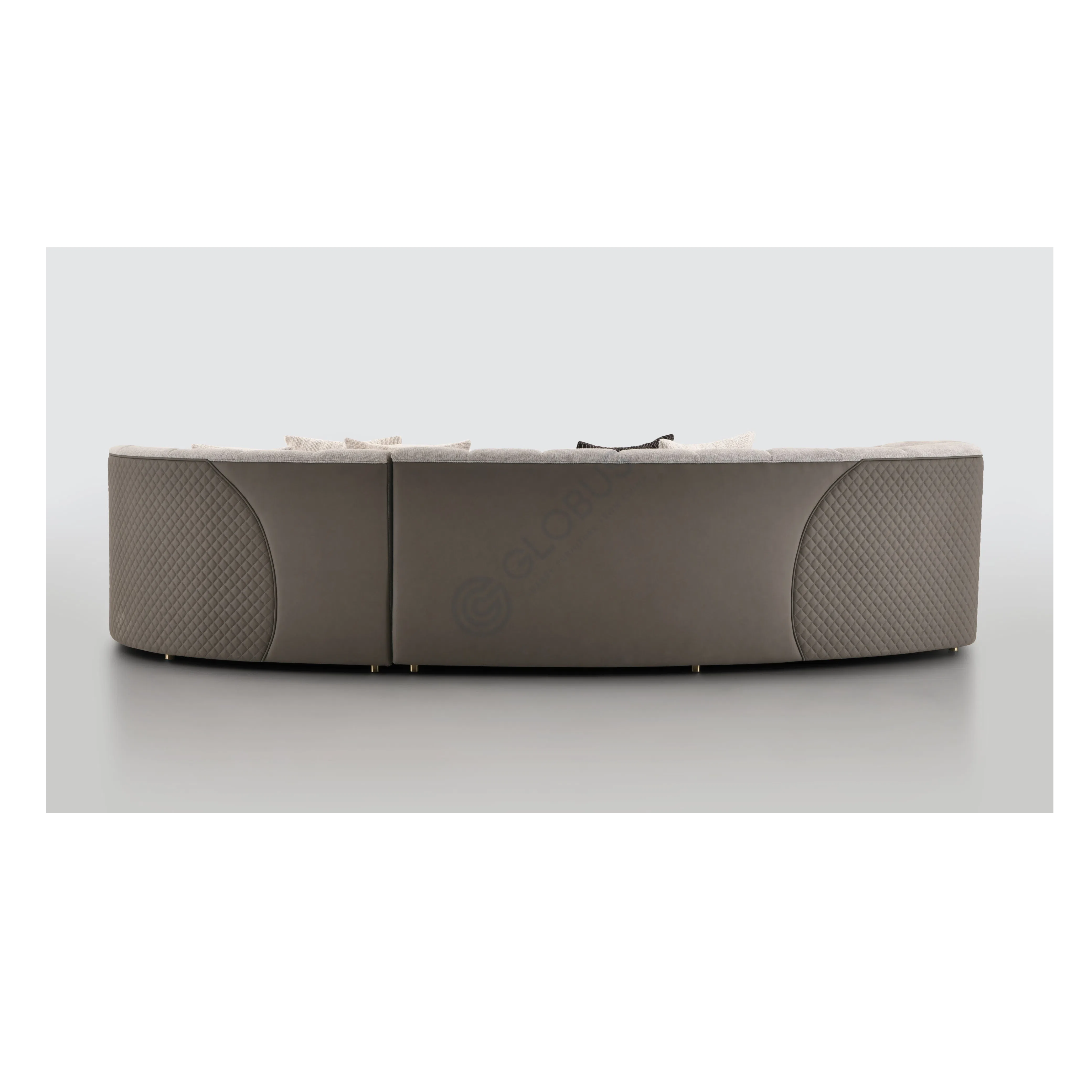 Диван DV HOME COLLECTION Charlotte Island