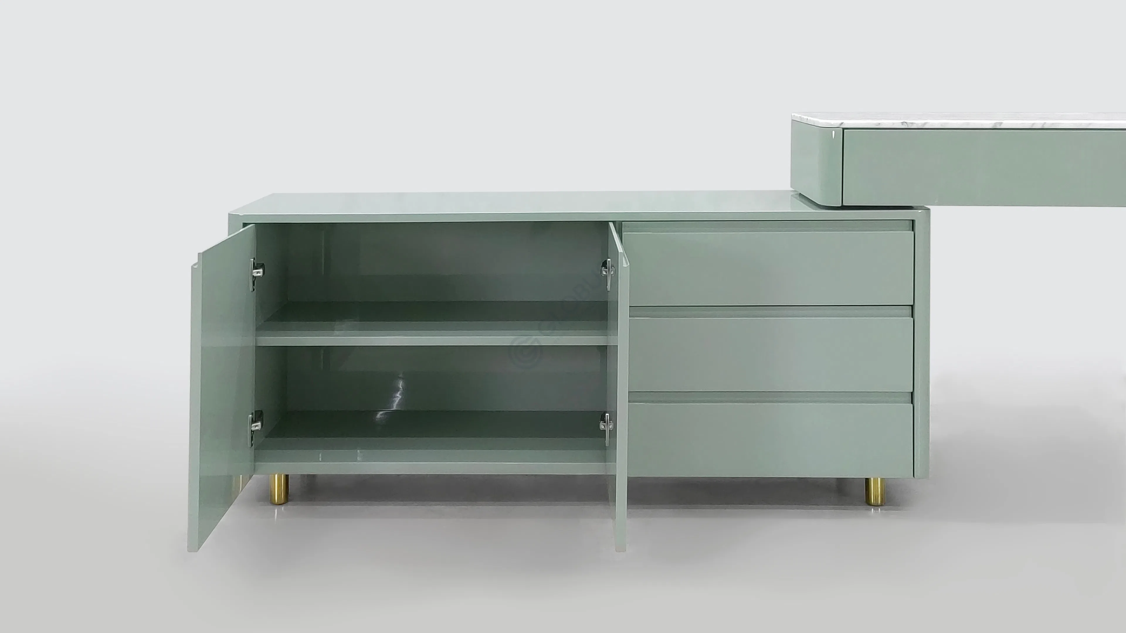 Туалетный столик Zadock