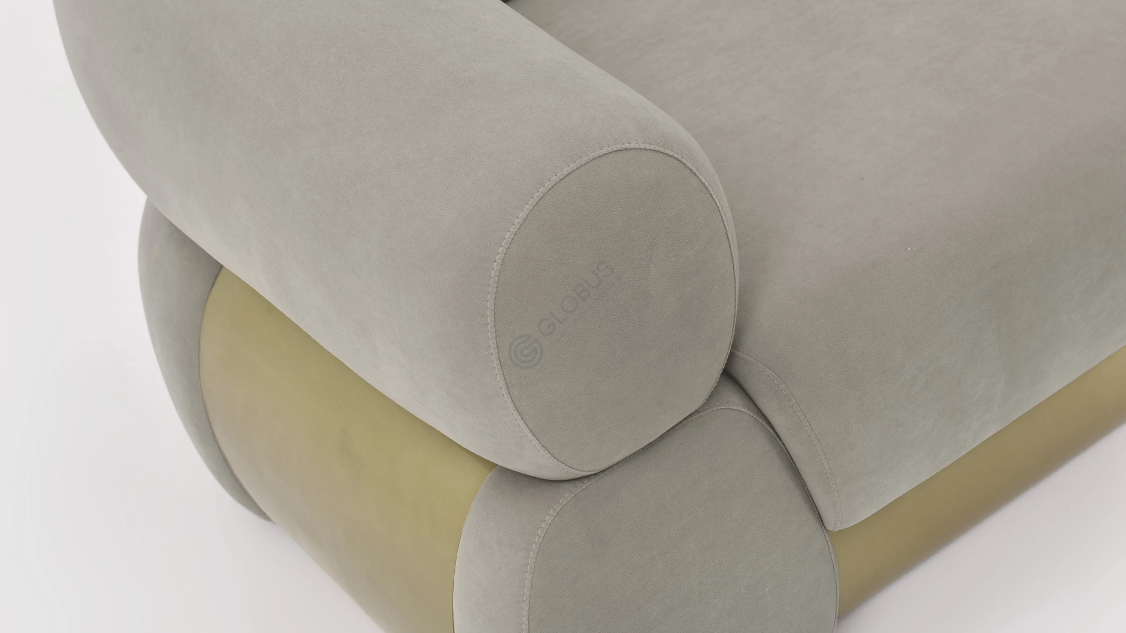 Диван ESSENTIAL HOME Fitzgerald