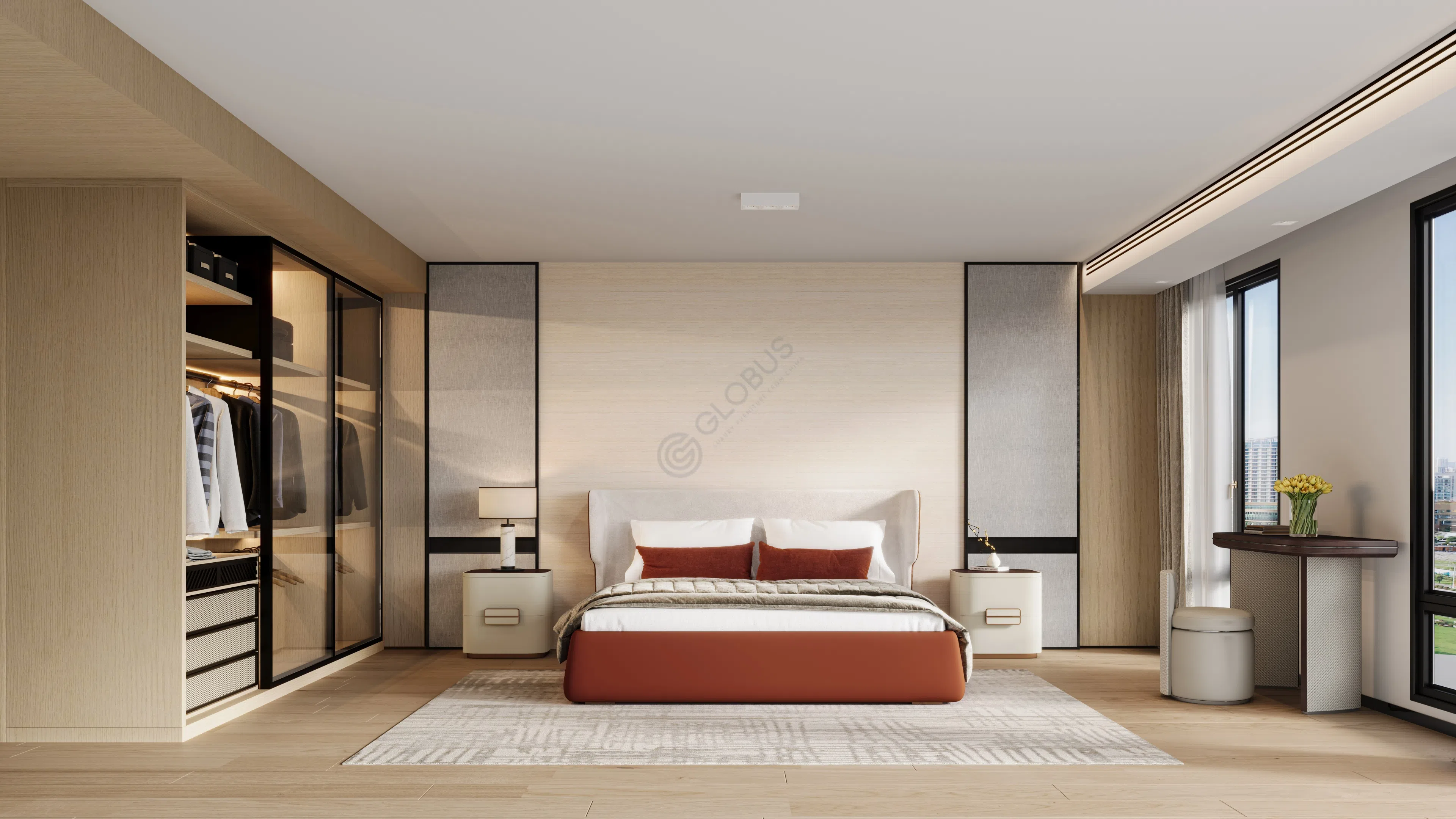 Туалетный столик Bocciardo