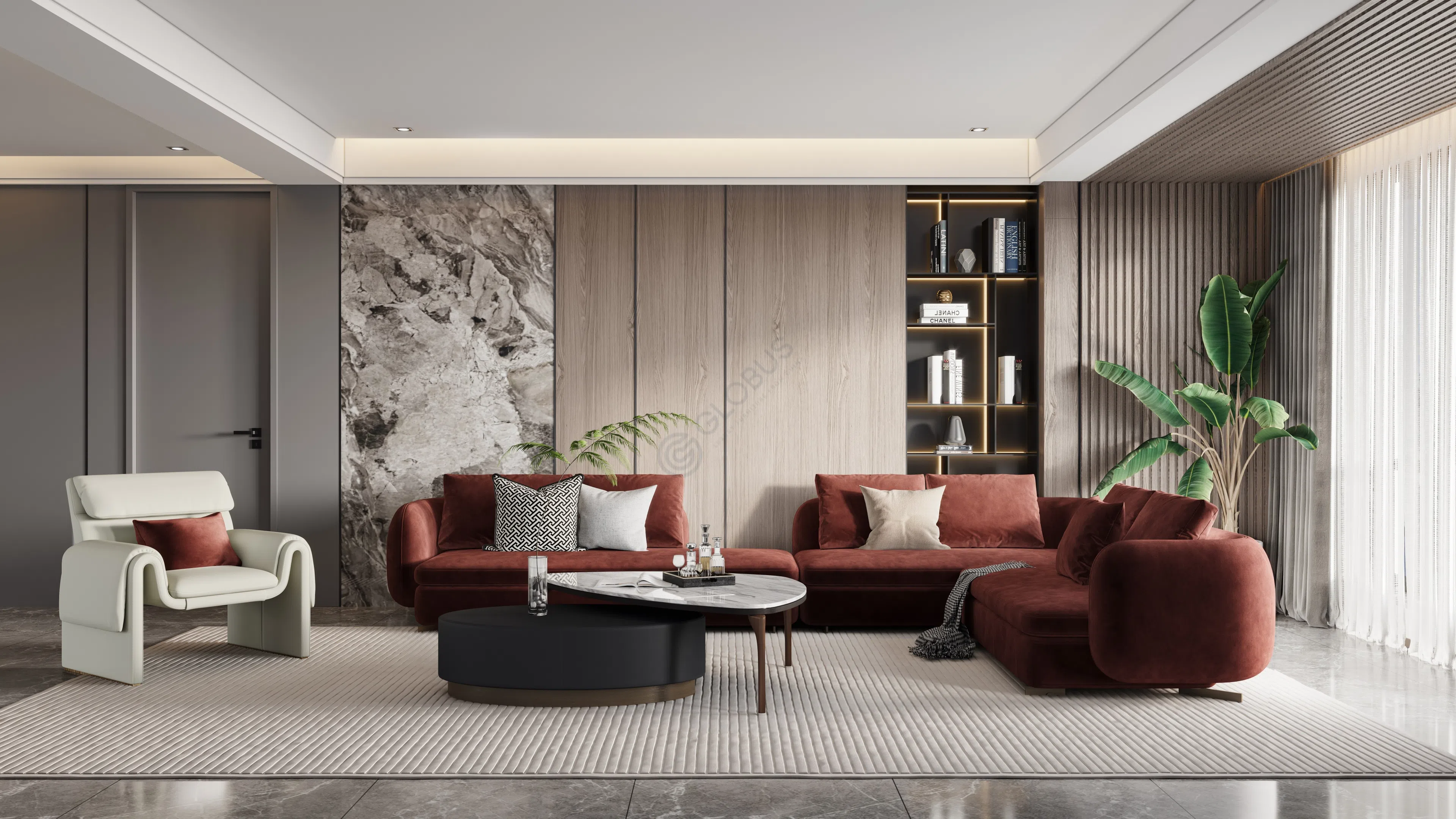 Журнальный столик Terlizzi