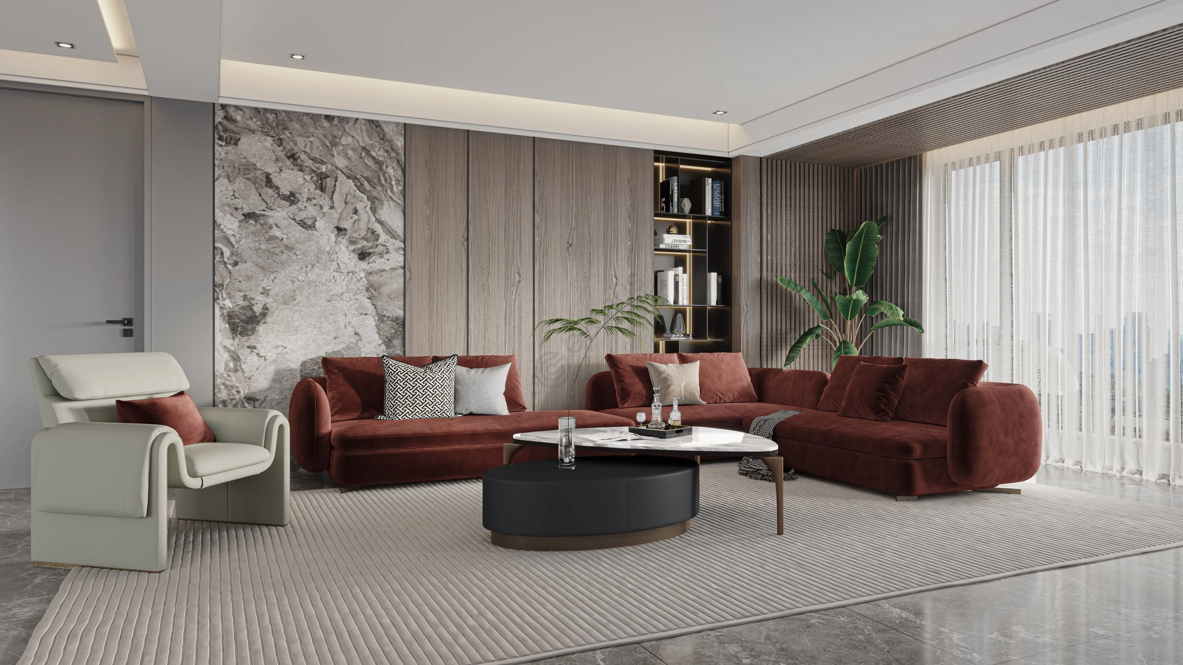 Журнальный столик Terlizzi