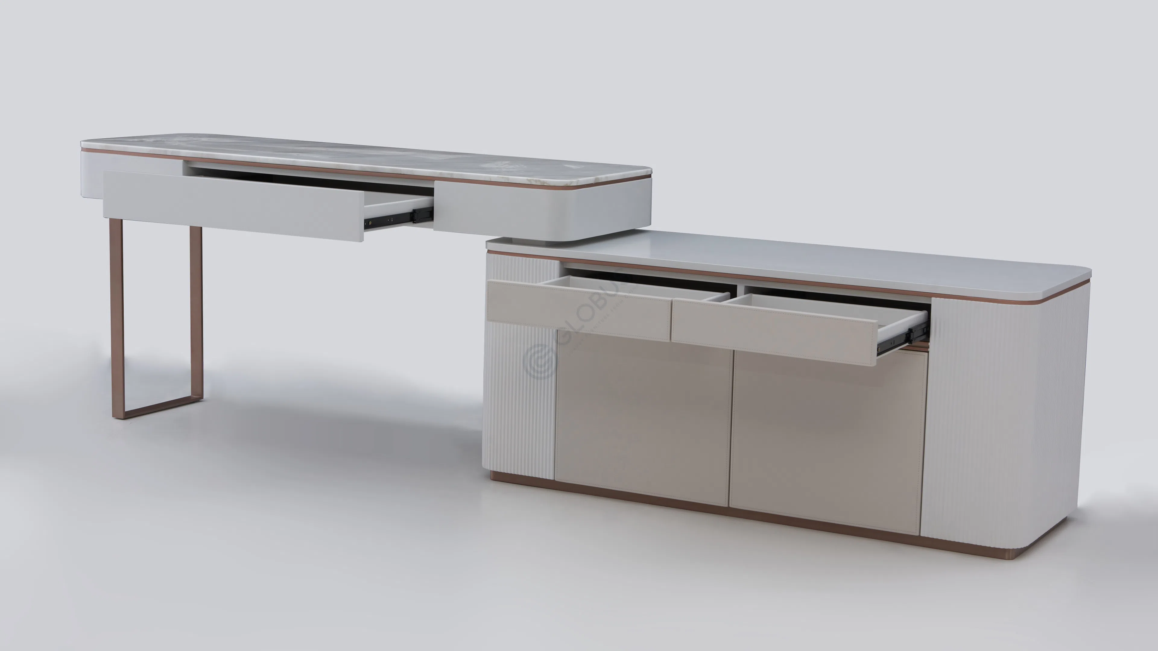 Туалетный столик Bonsetta