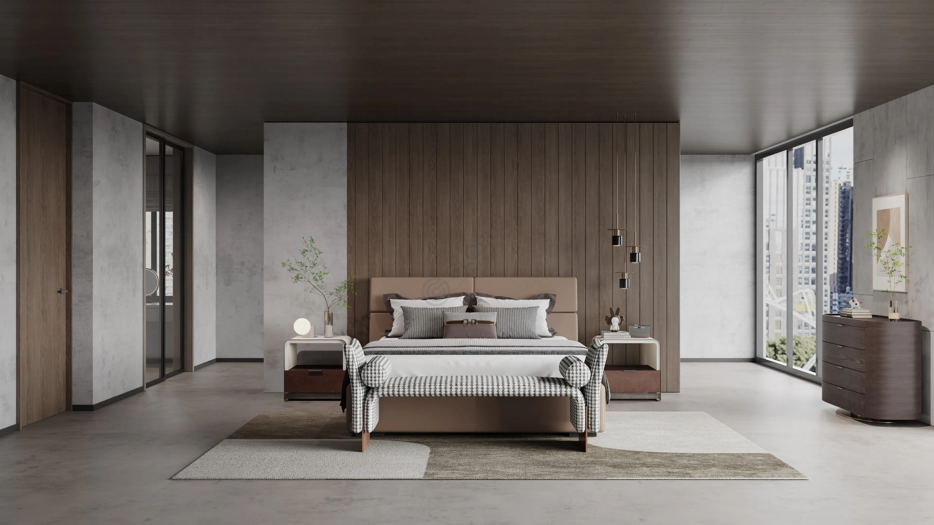 Банкетка SANCAL Diwan