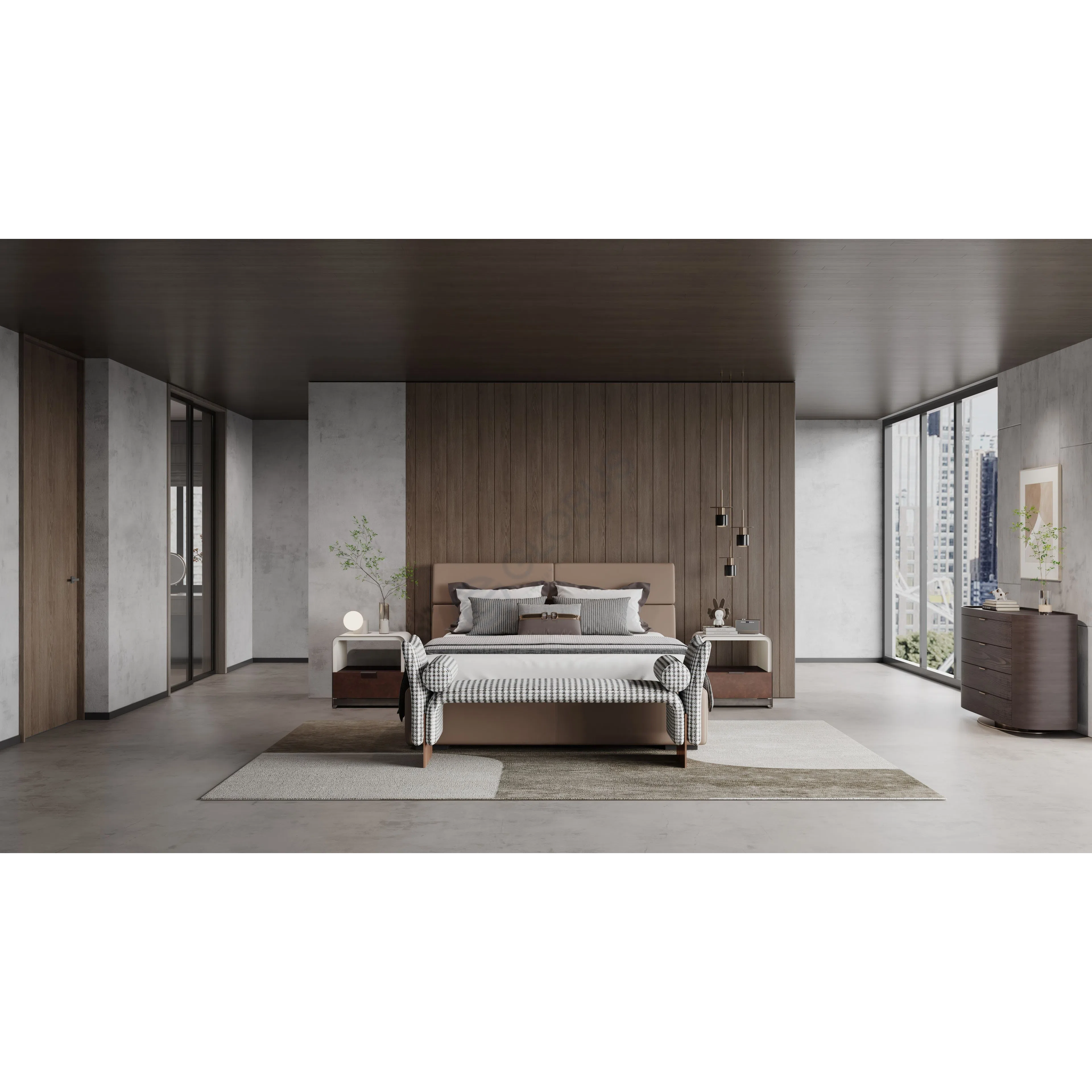 Банкетка SANCAL Diwan