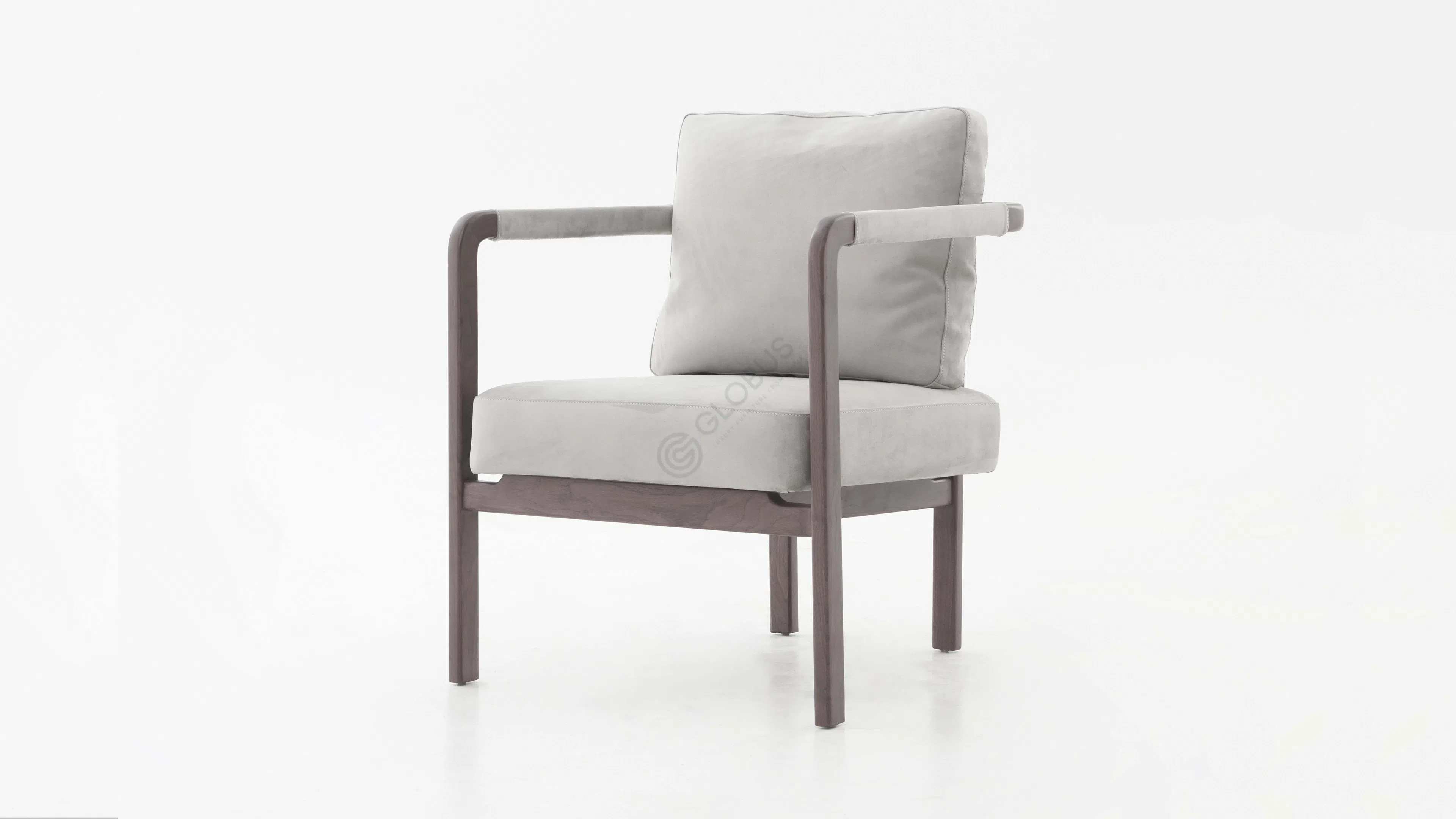 Кресло GIORGETTI MONTGOMERY