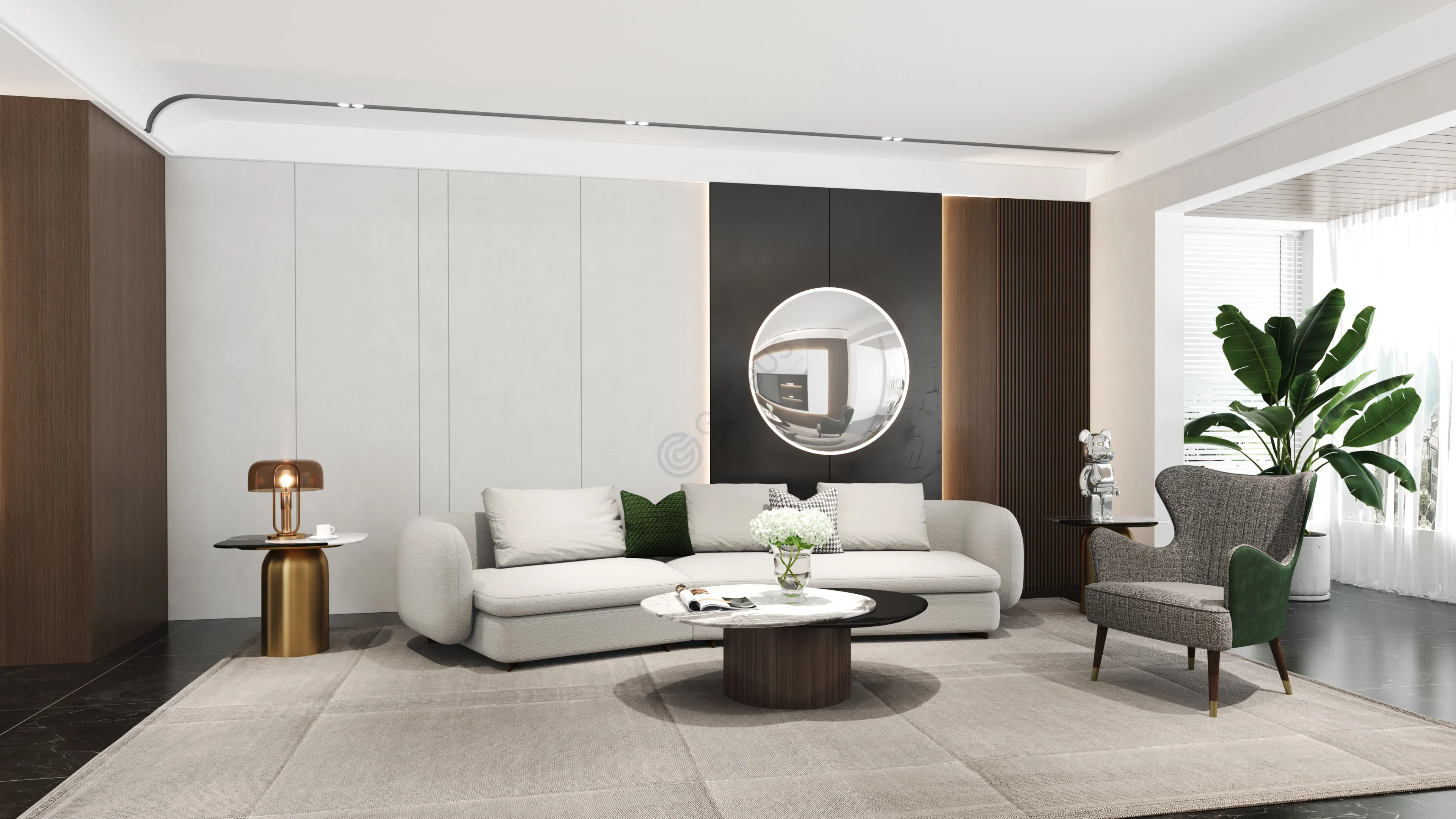 Кресло Guillermo