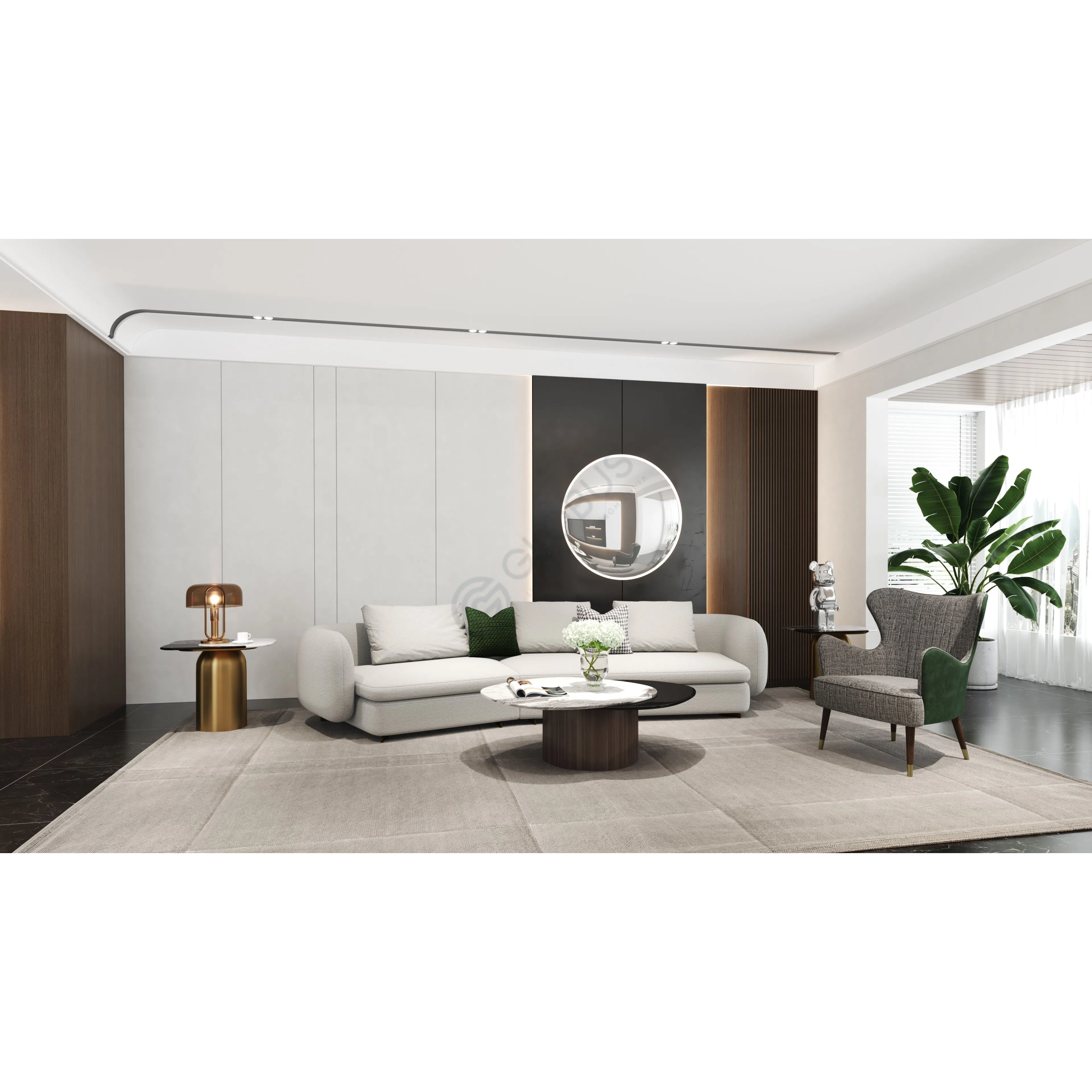 Кресло Guillermo