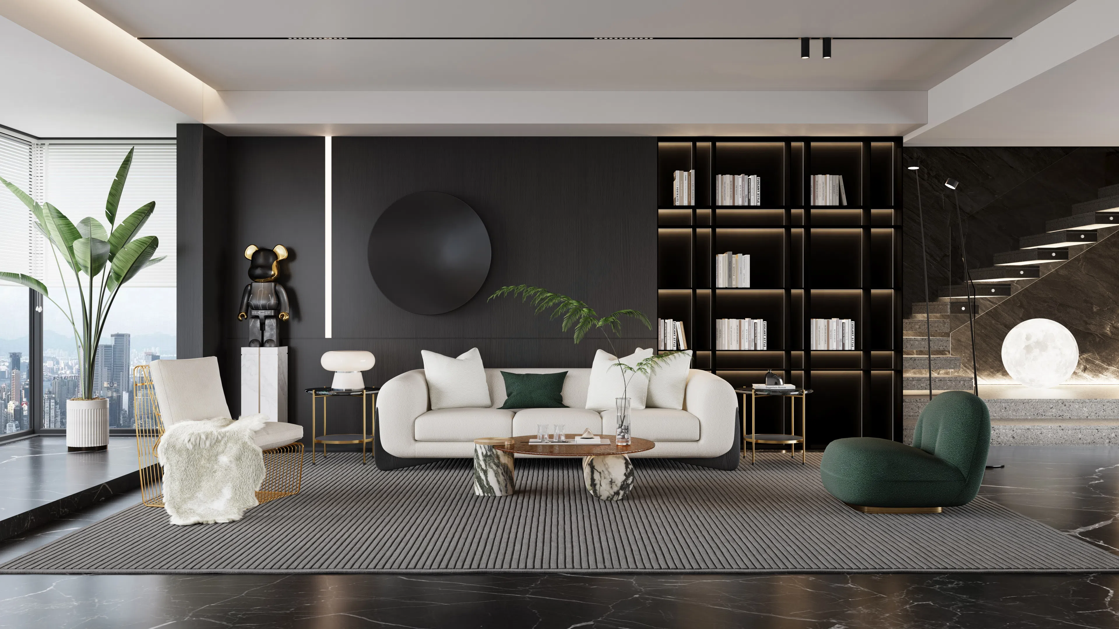 Диван PORADA Softbay