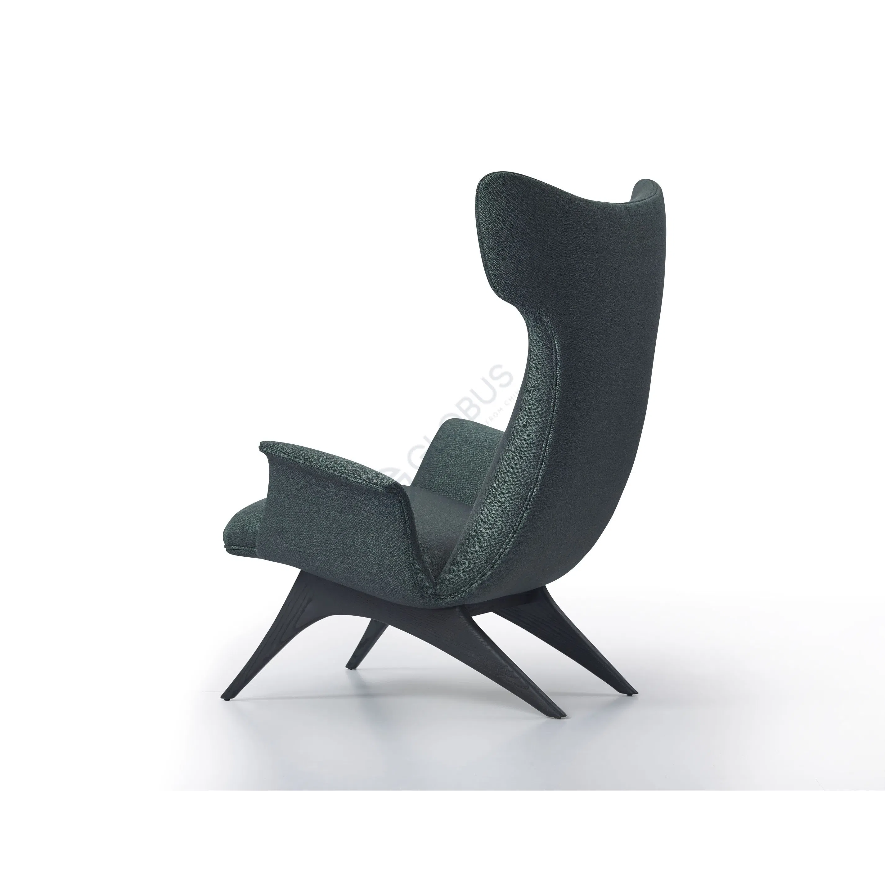 Кресло VLADIMIR KAGAN Ondine