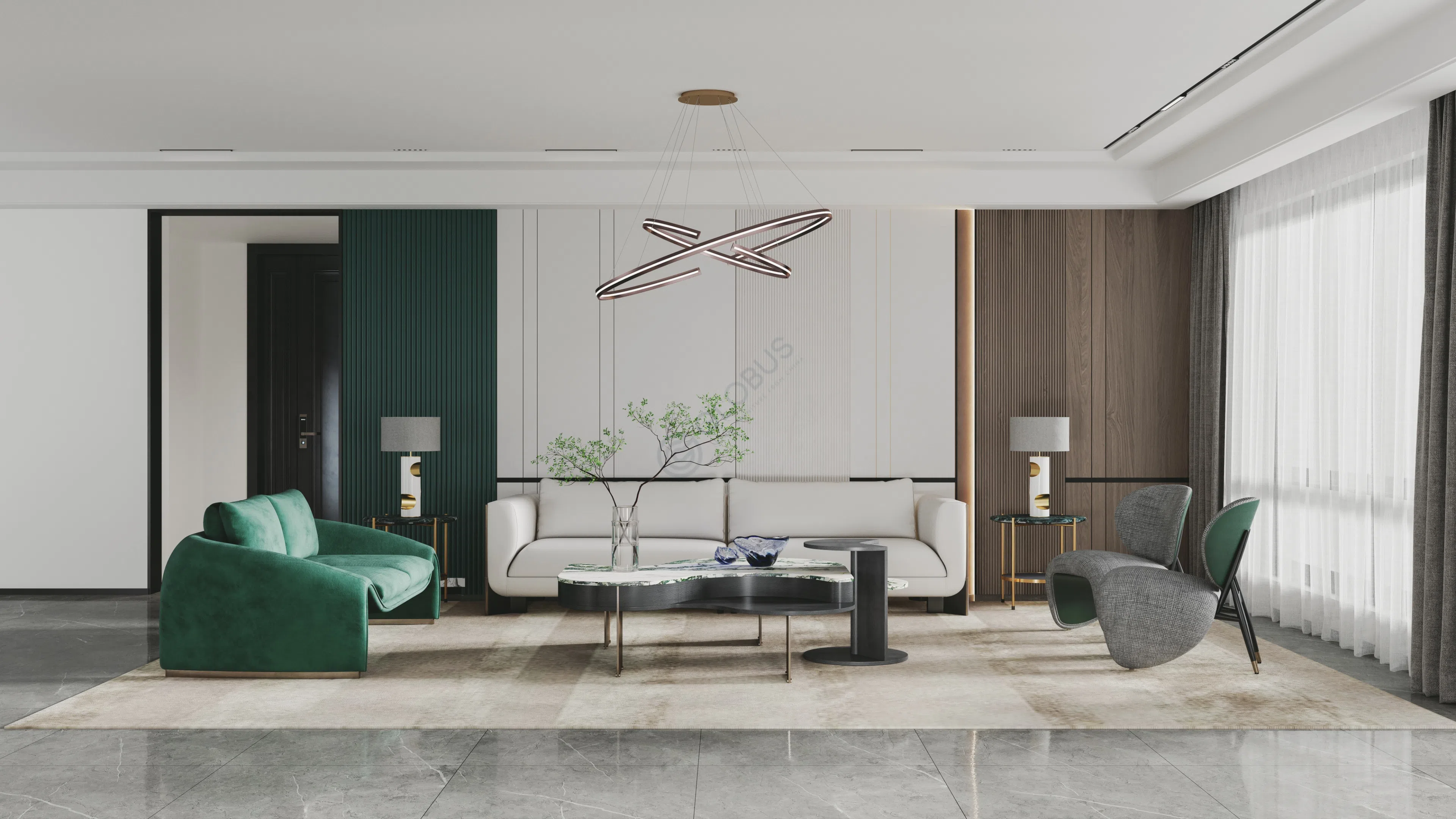 Кресло Praestigia