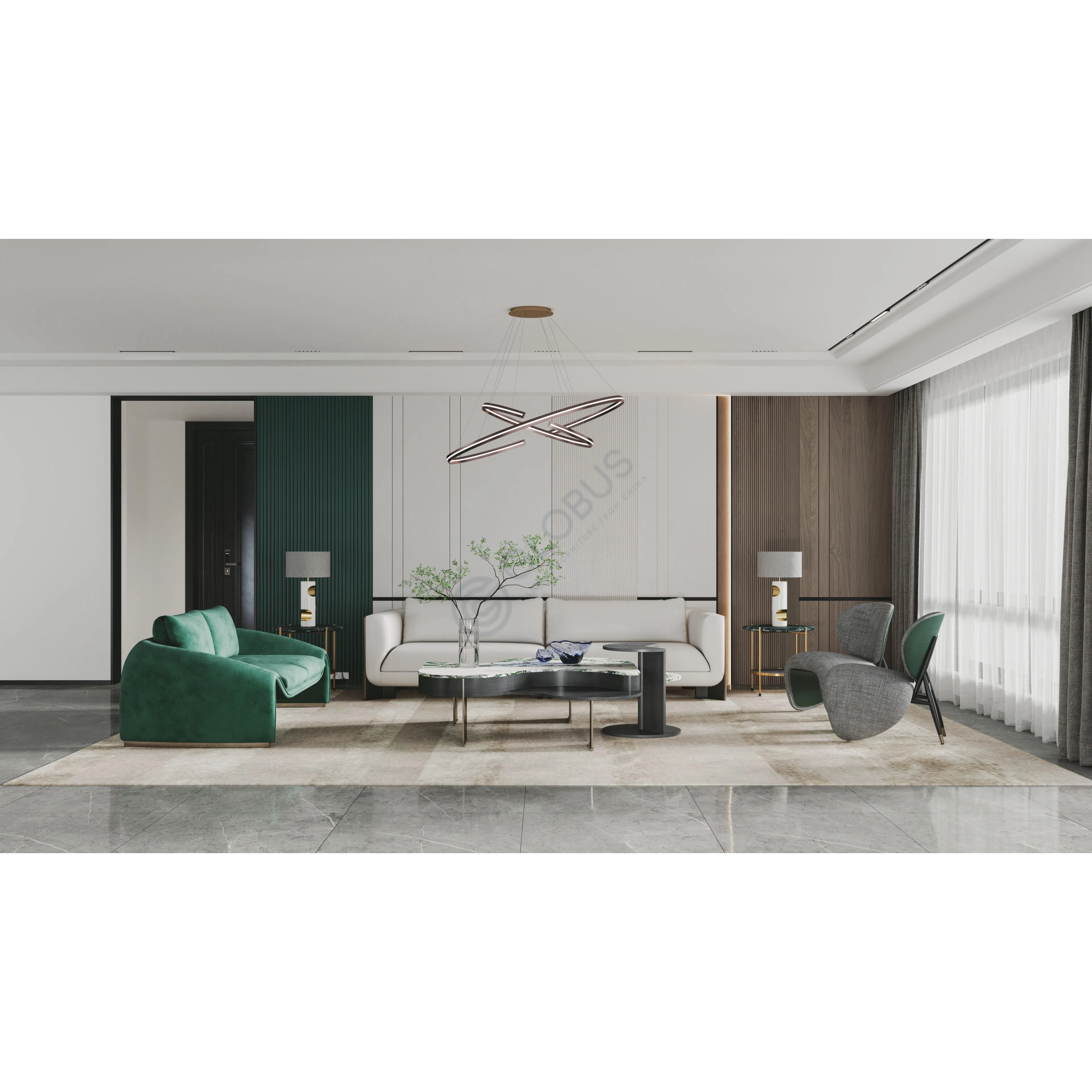 Кресло Praestigia