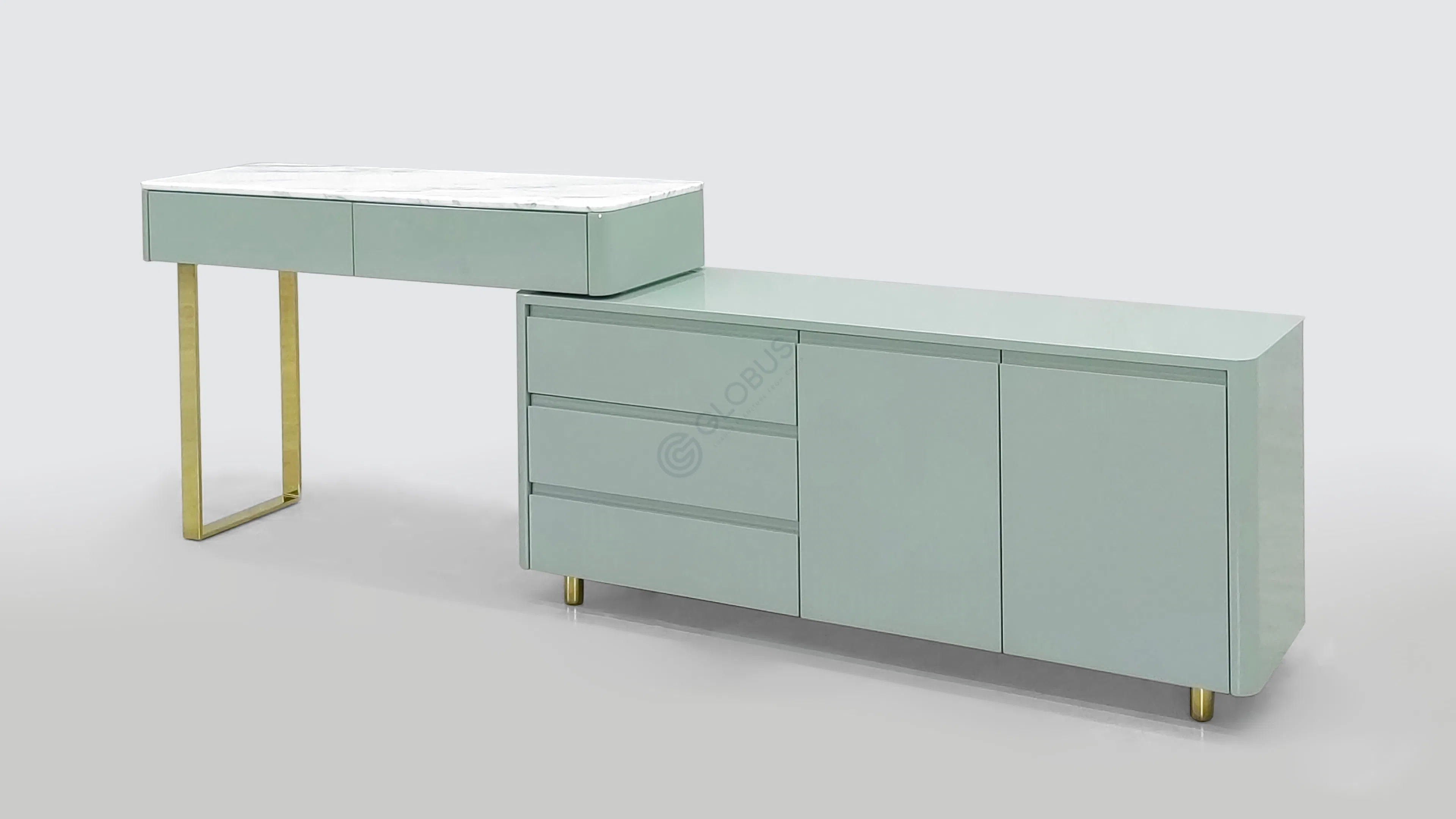 Туалетный столик Zadock