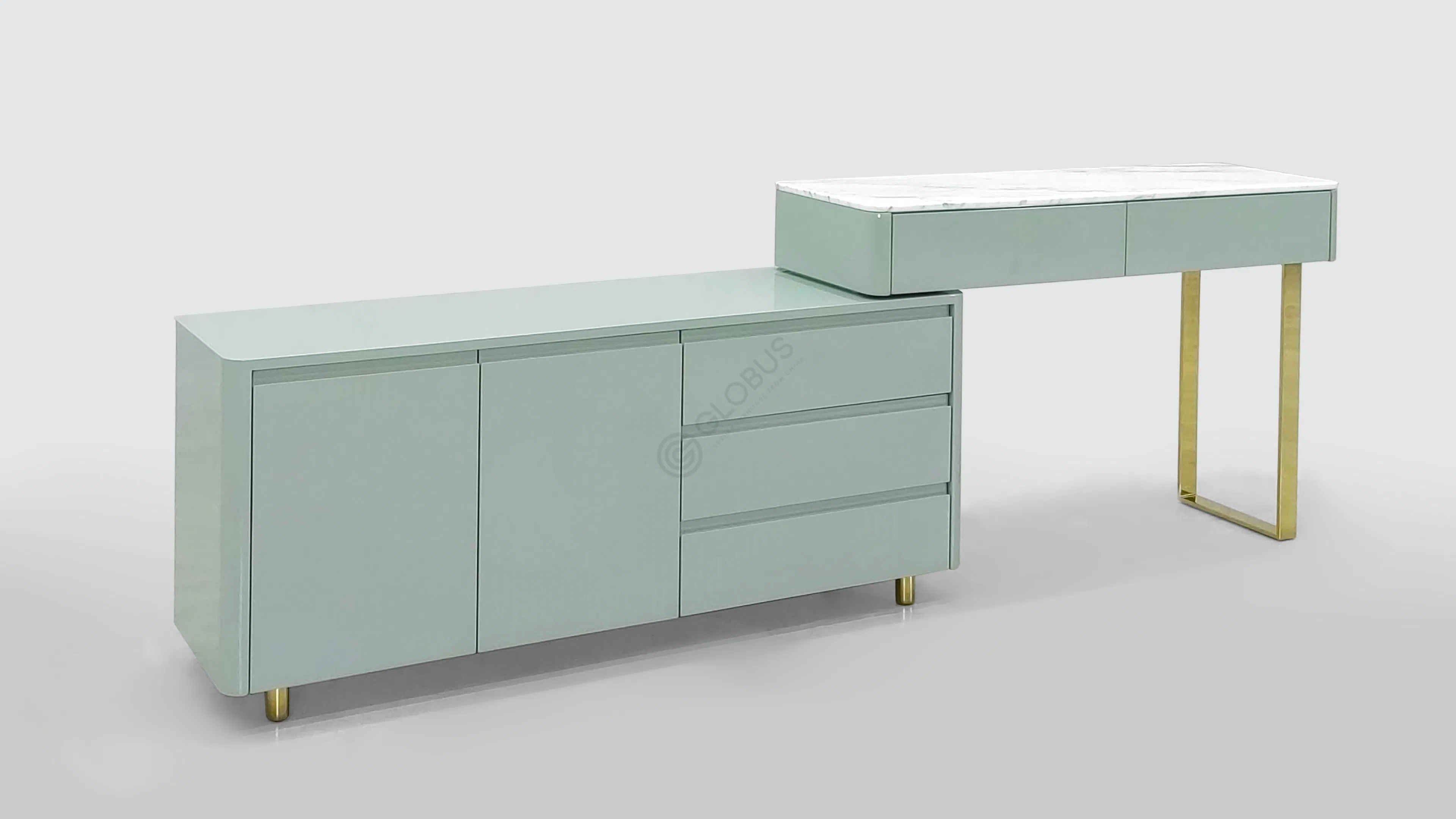 Туалетный столик Zadock