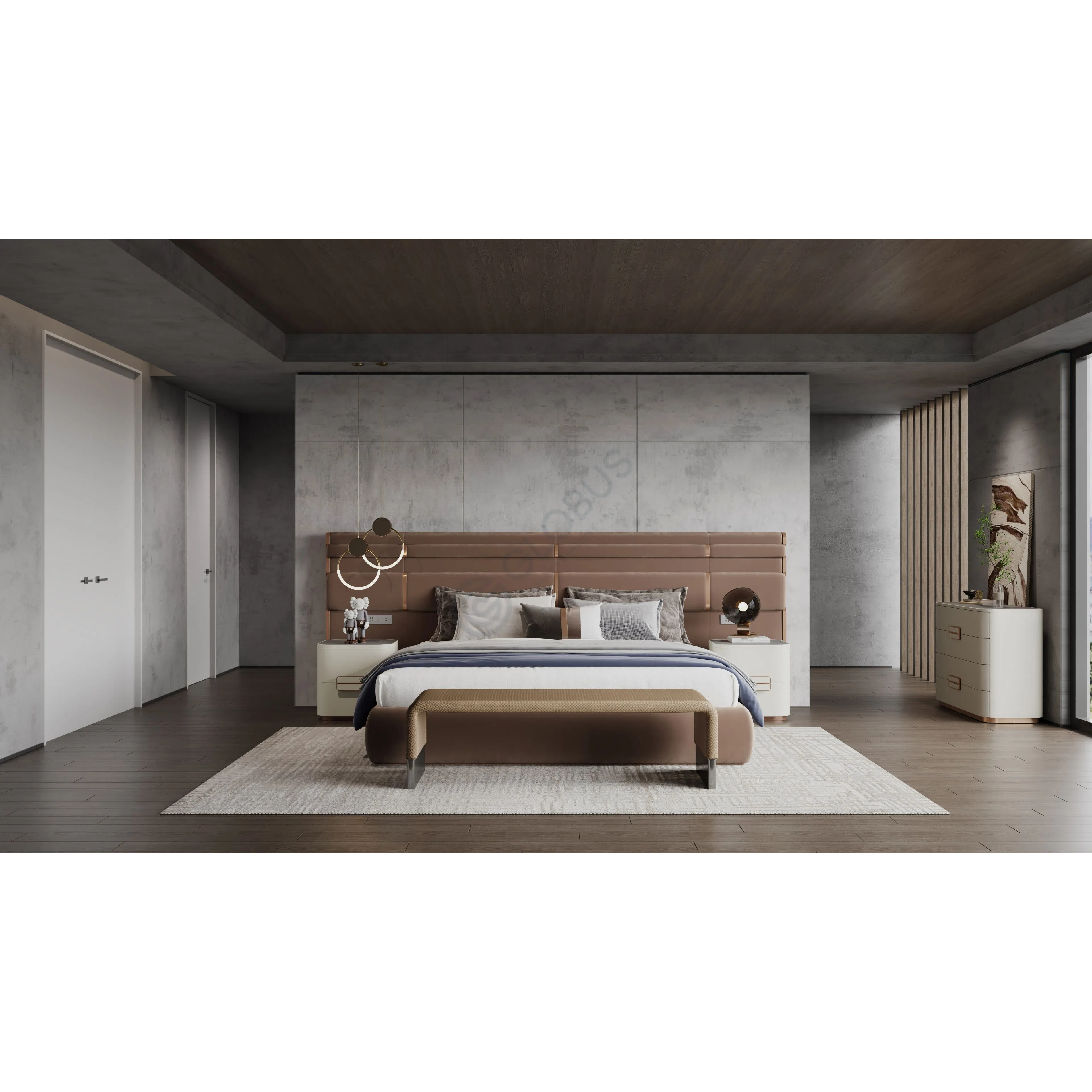 Прикроватная тумба Umbelina