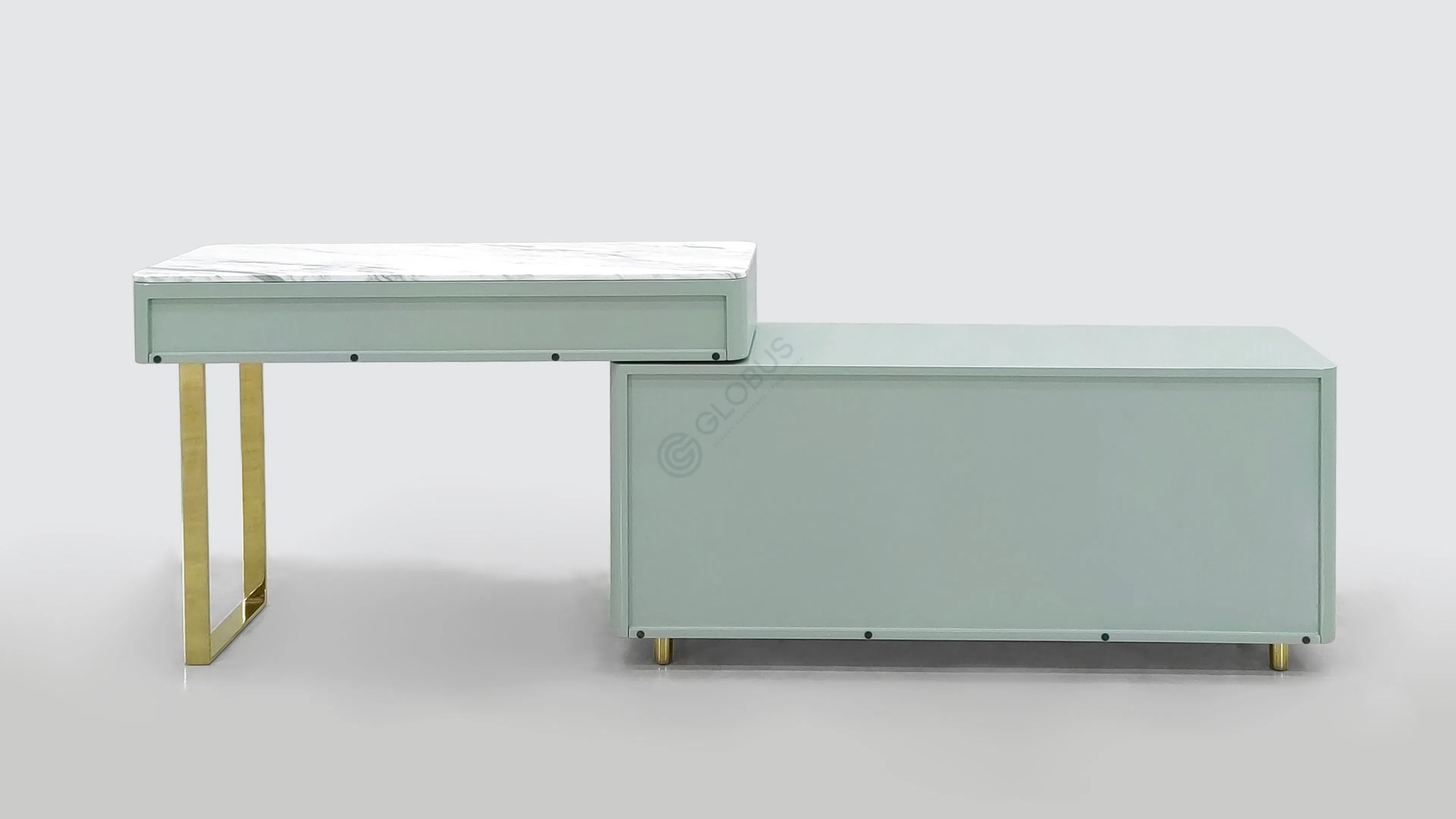 Туалетный столик Zadock