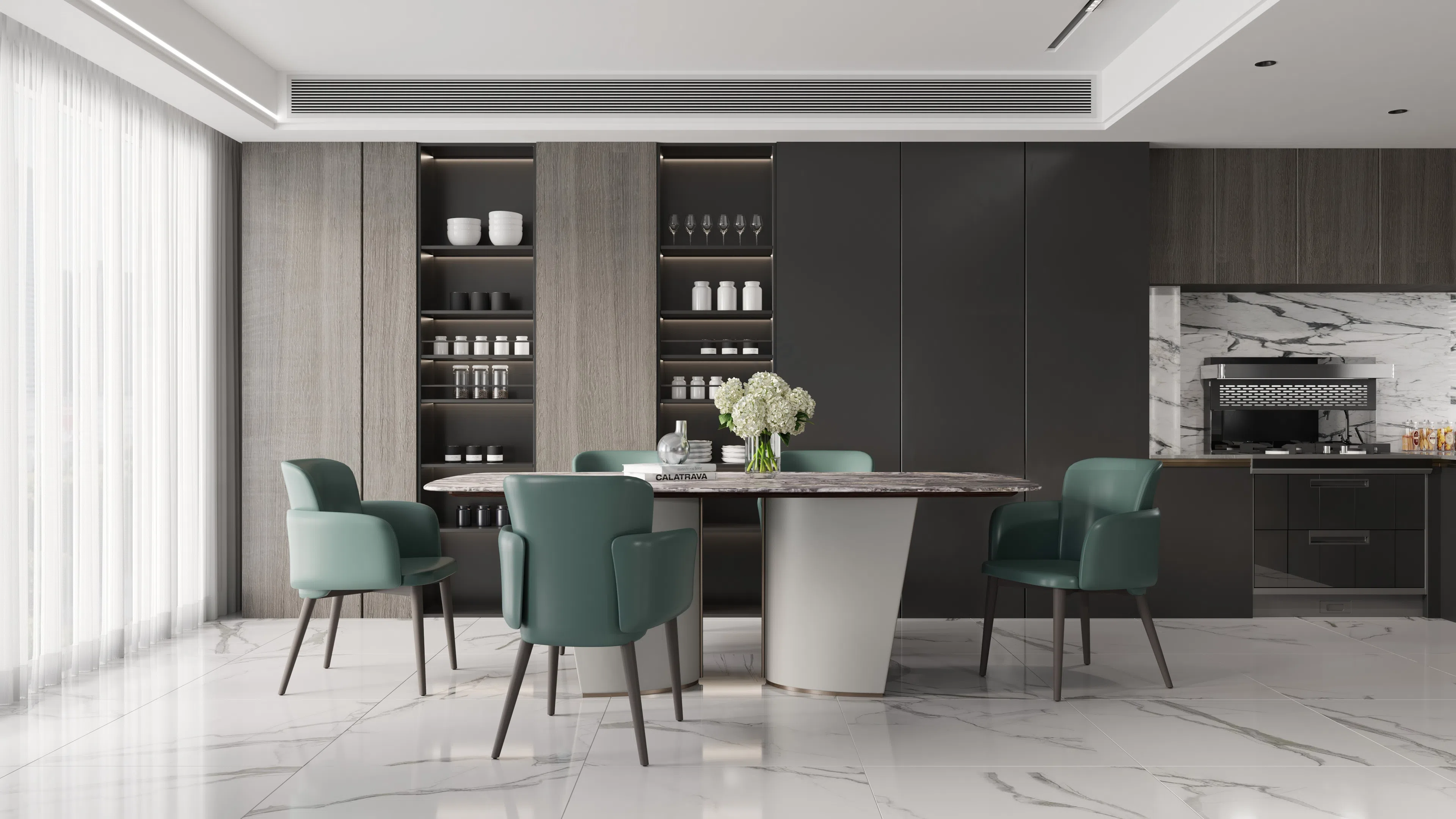 Обеденный стул Rovio