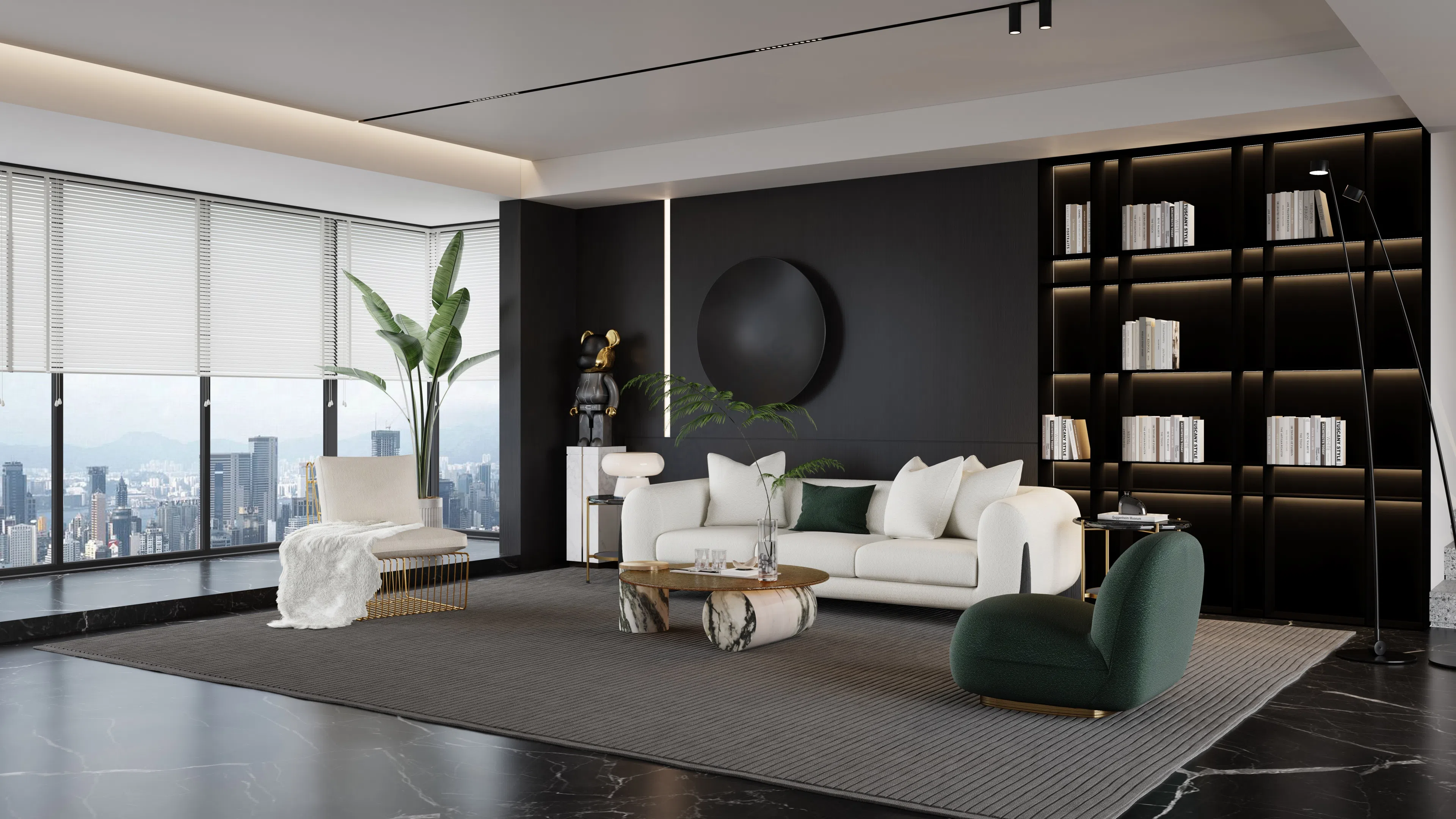 Диван PORADA Softbay